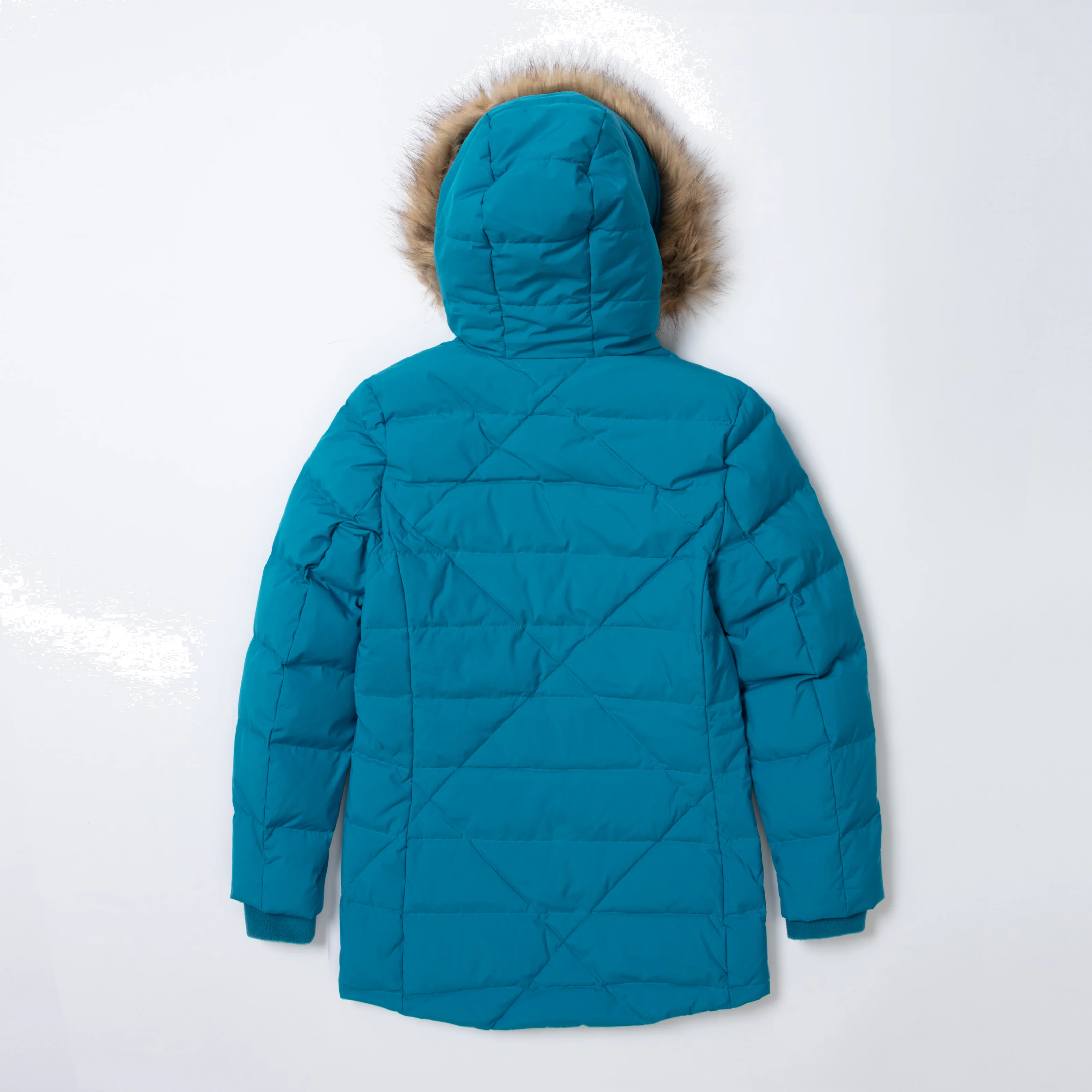 Girls Sun Valley Frost Down Parka