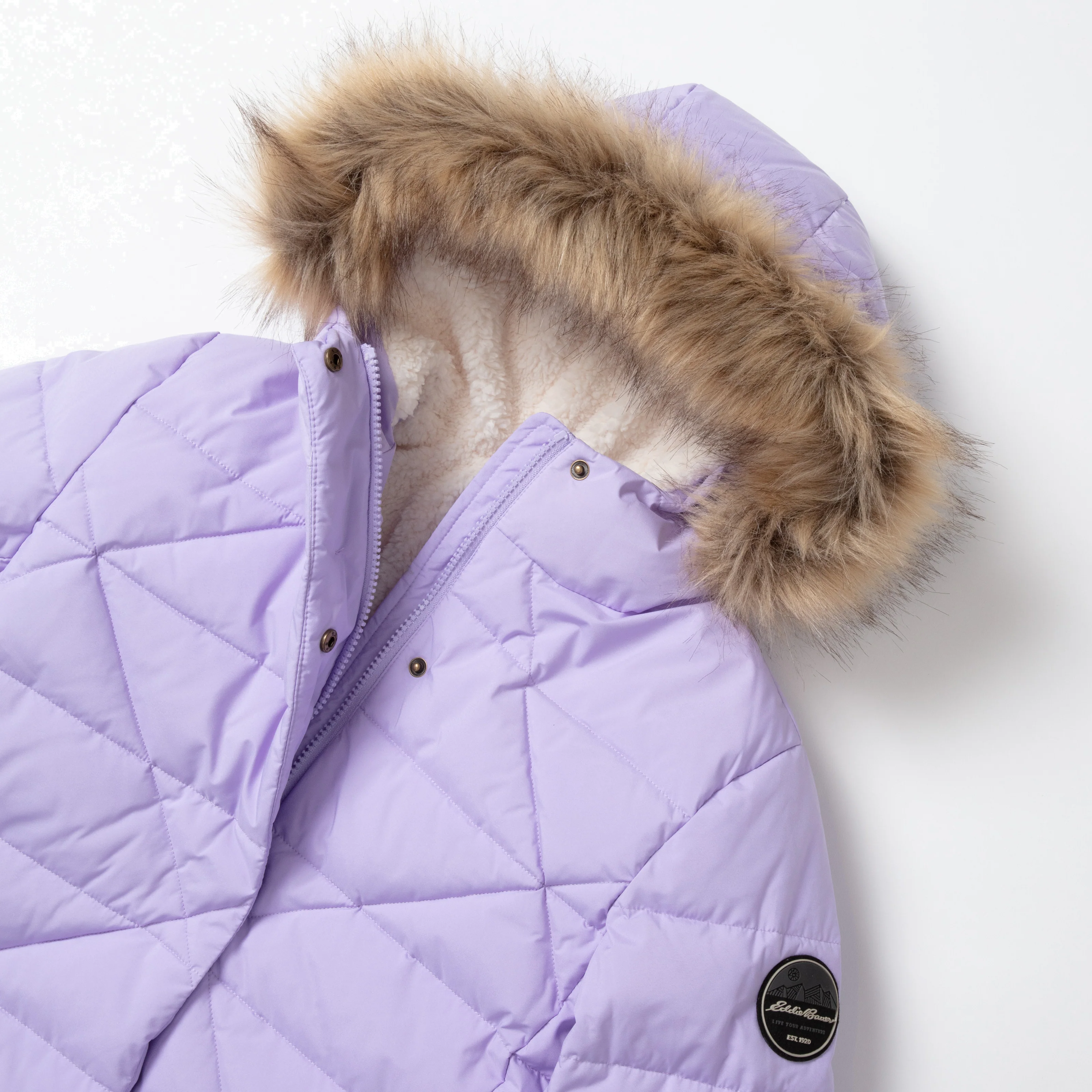 Girls Sun Valley Frost Down Parka