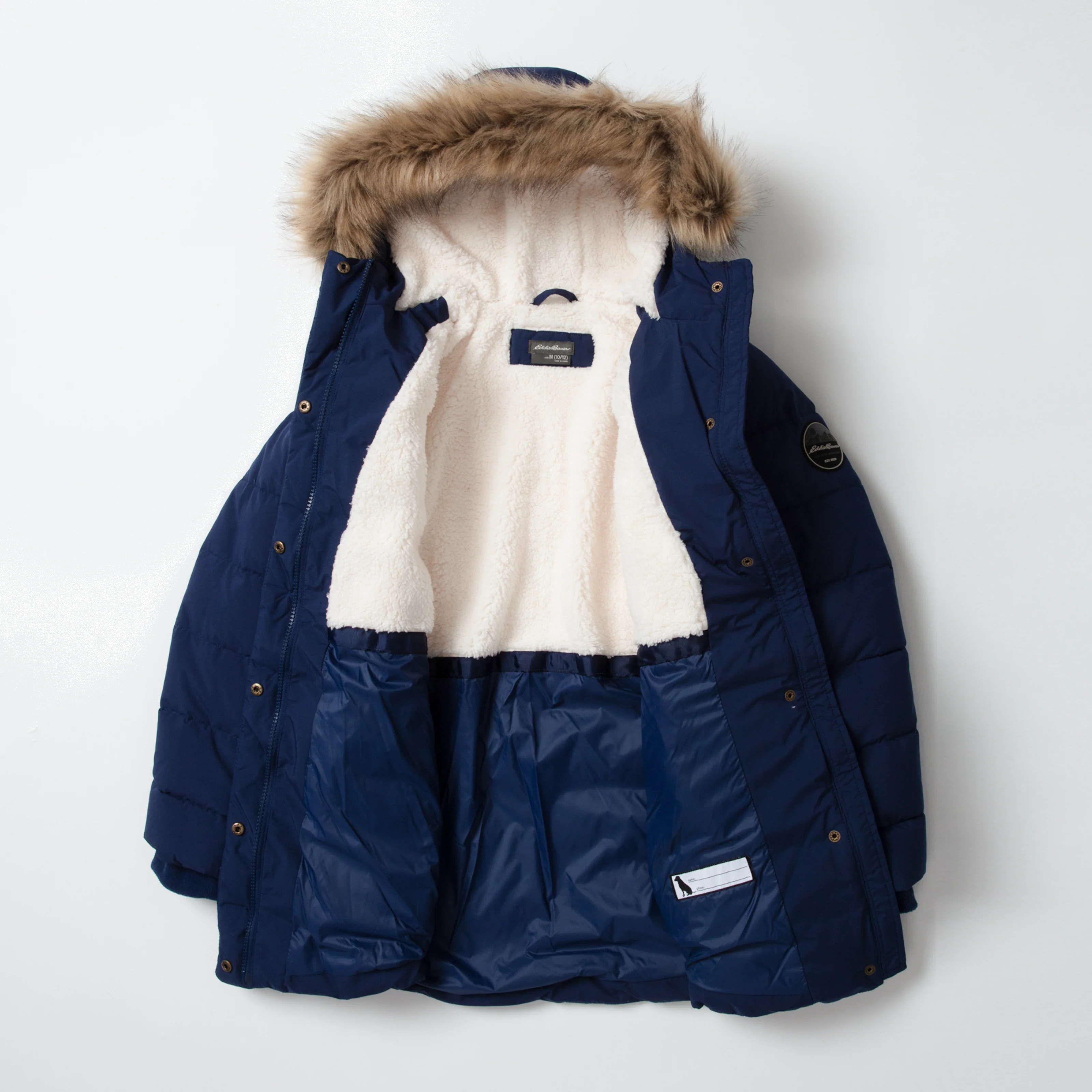 Girls Sun Valley Frost Down Parka