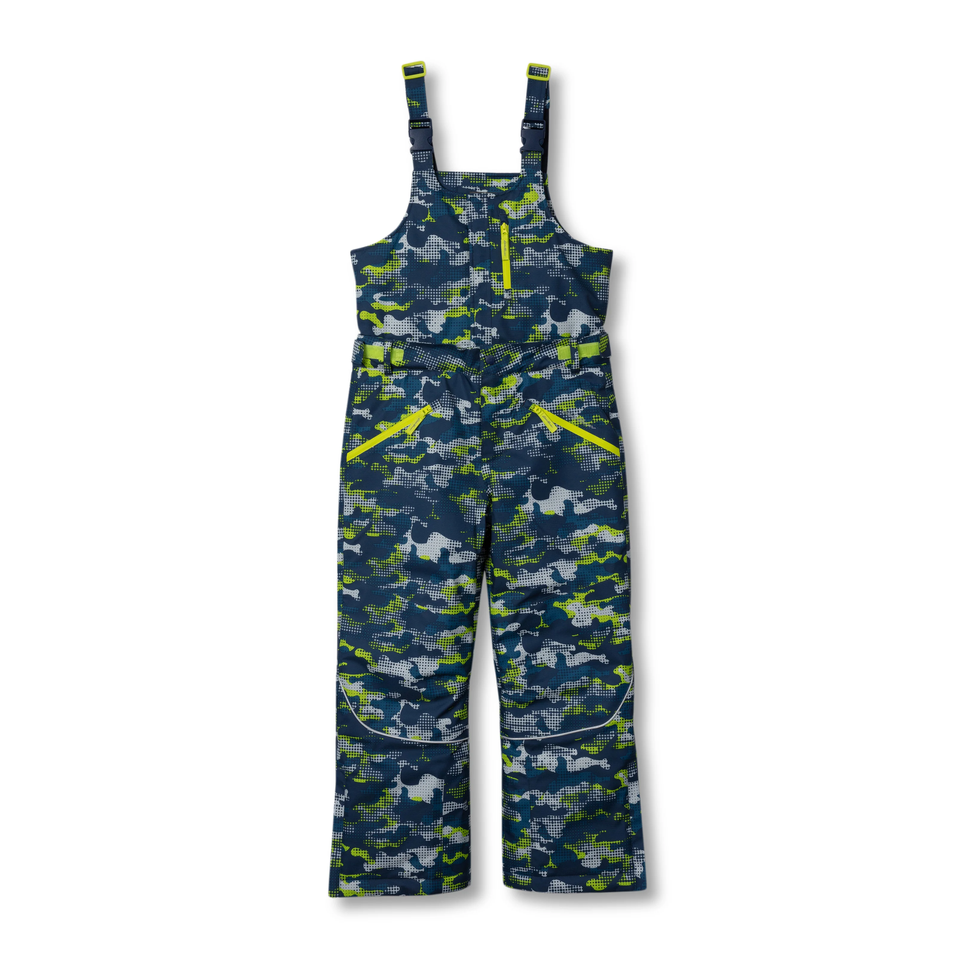 Kids Firstline Convertible Ski Bib
