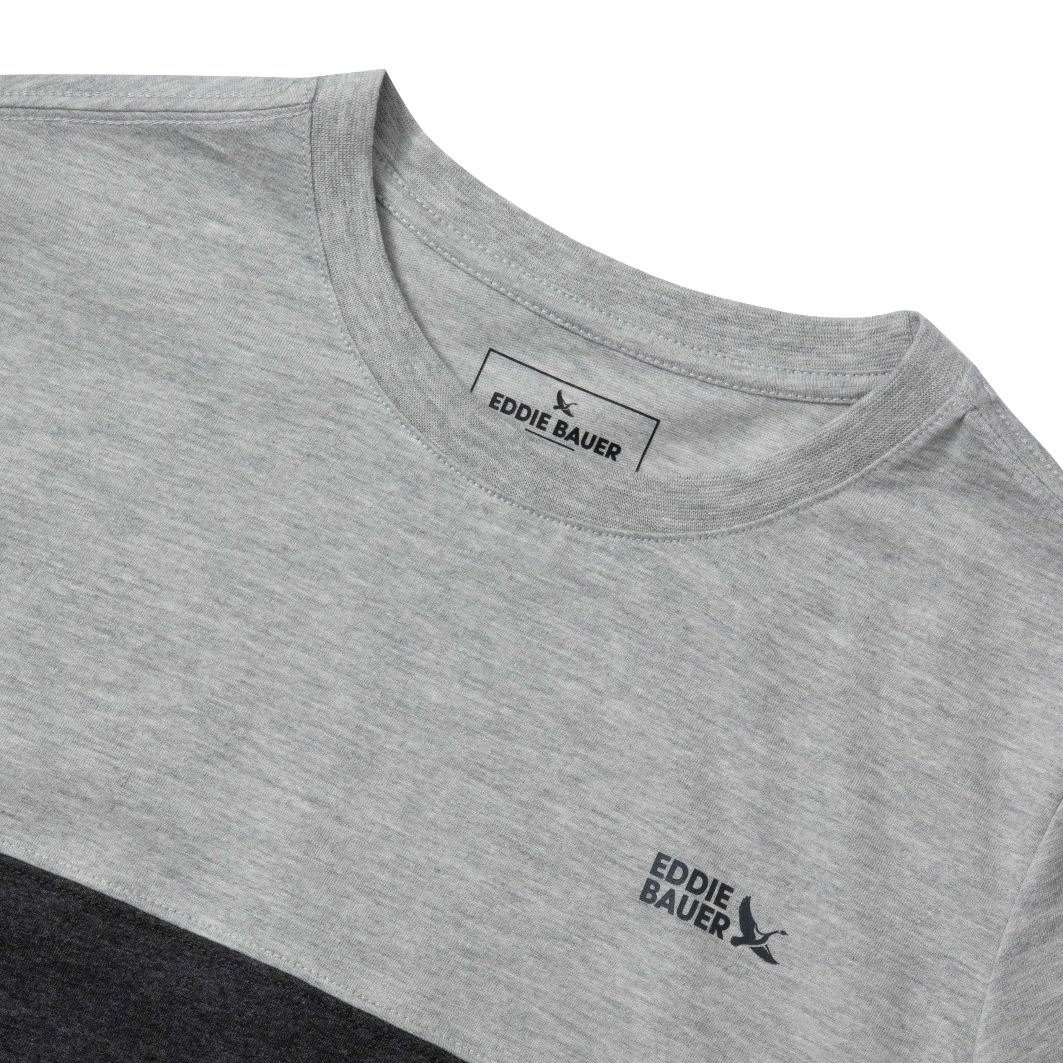 Boys SS Colorblock T-Shirt