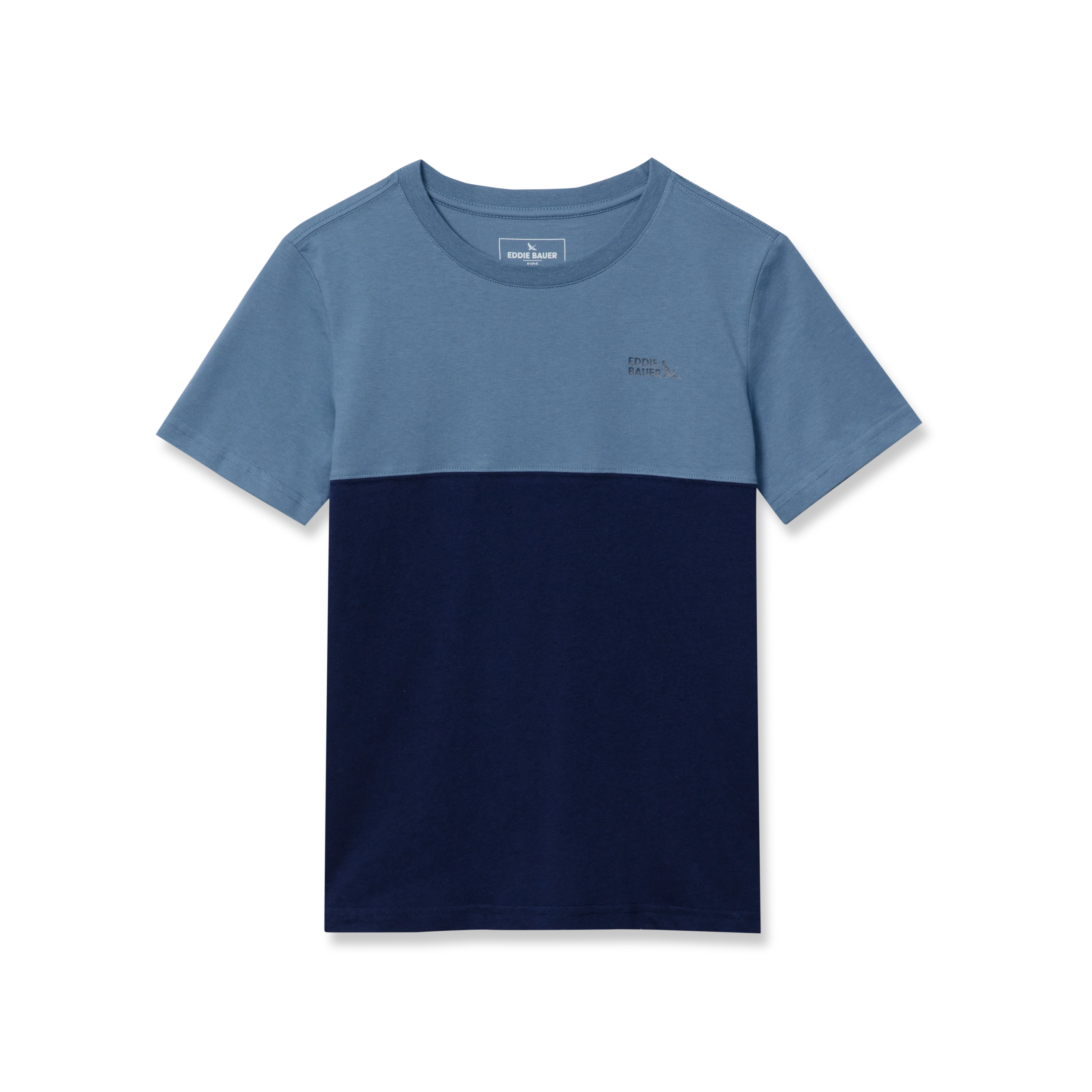 Boys SS Colorblock T-Shirt