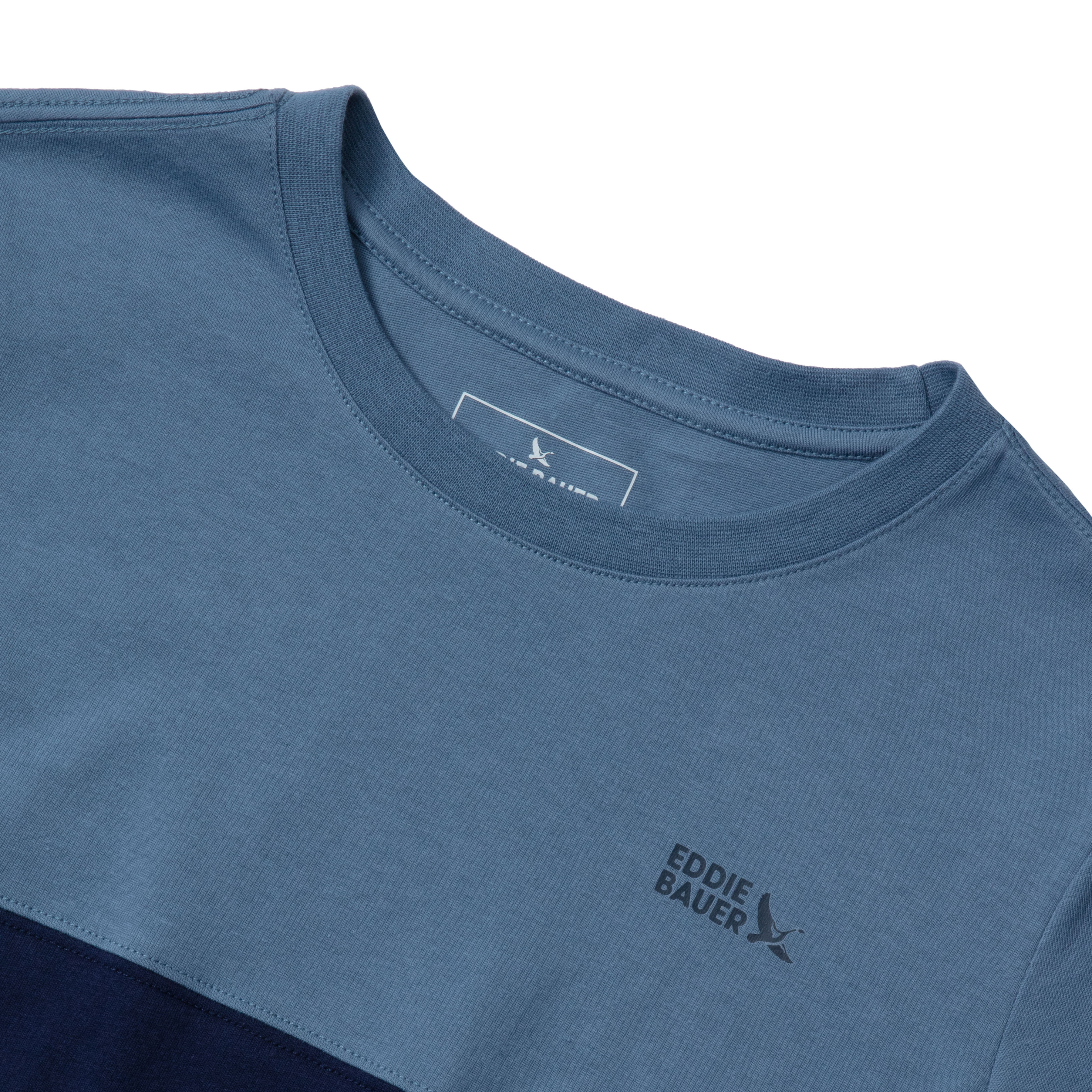 Boys SS Colorblock T-Shirt