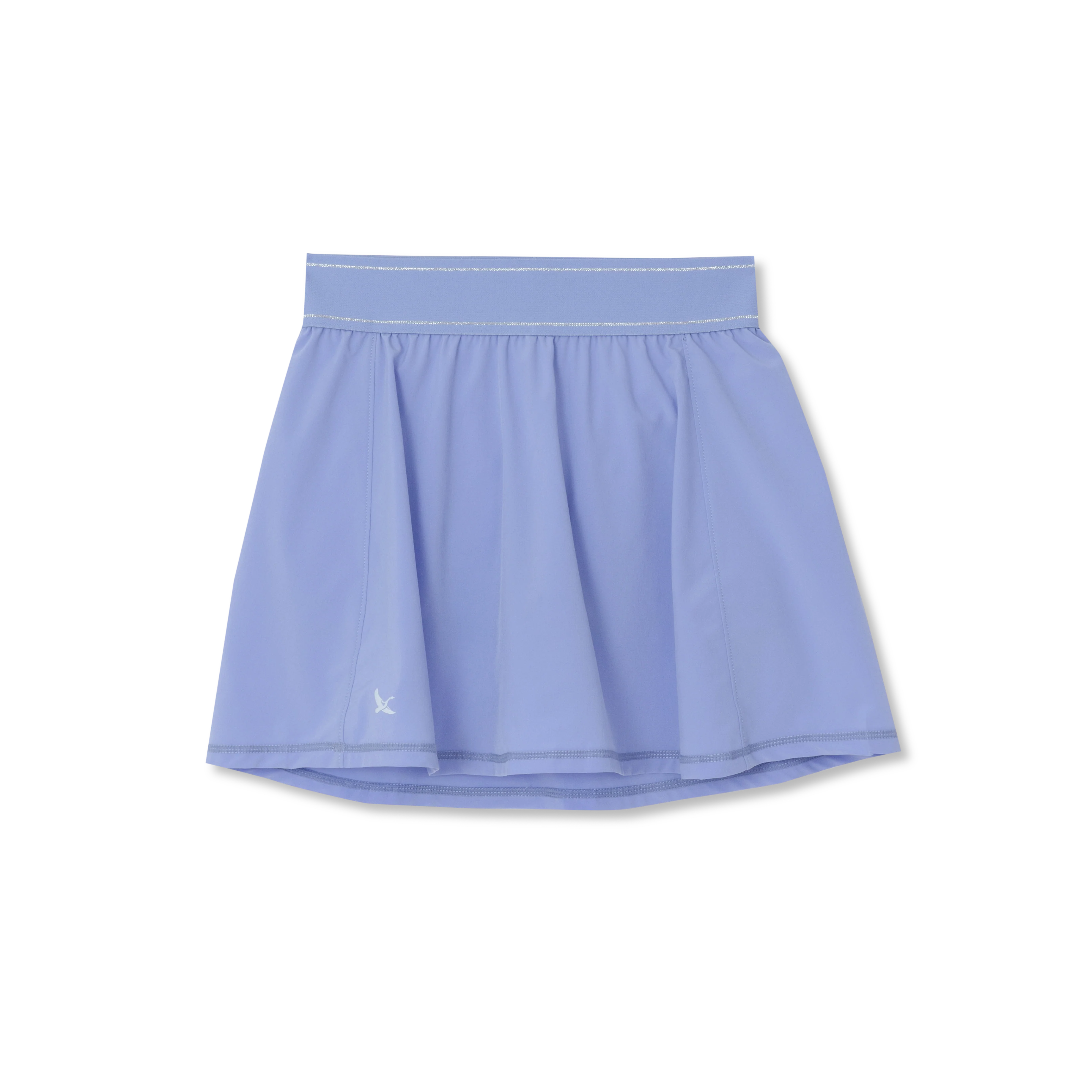 Girls Trail Woven Flared Skort