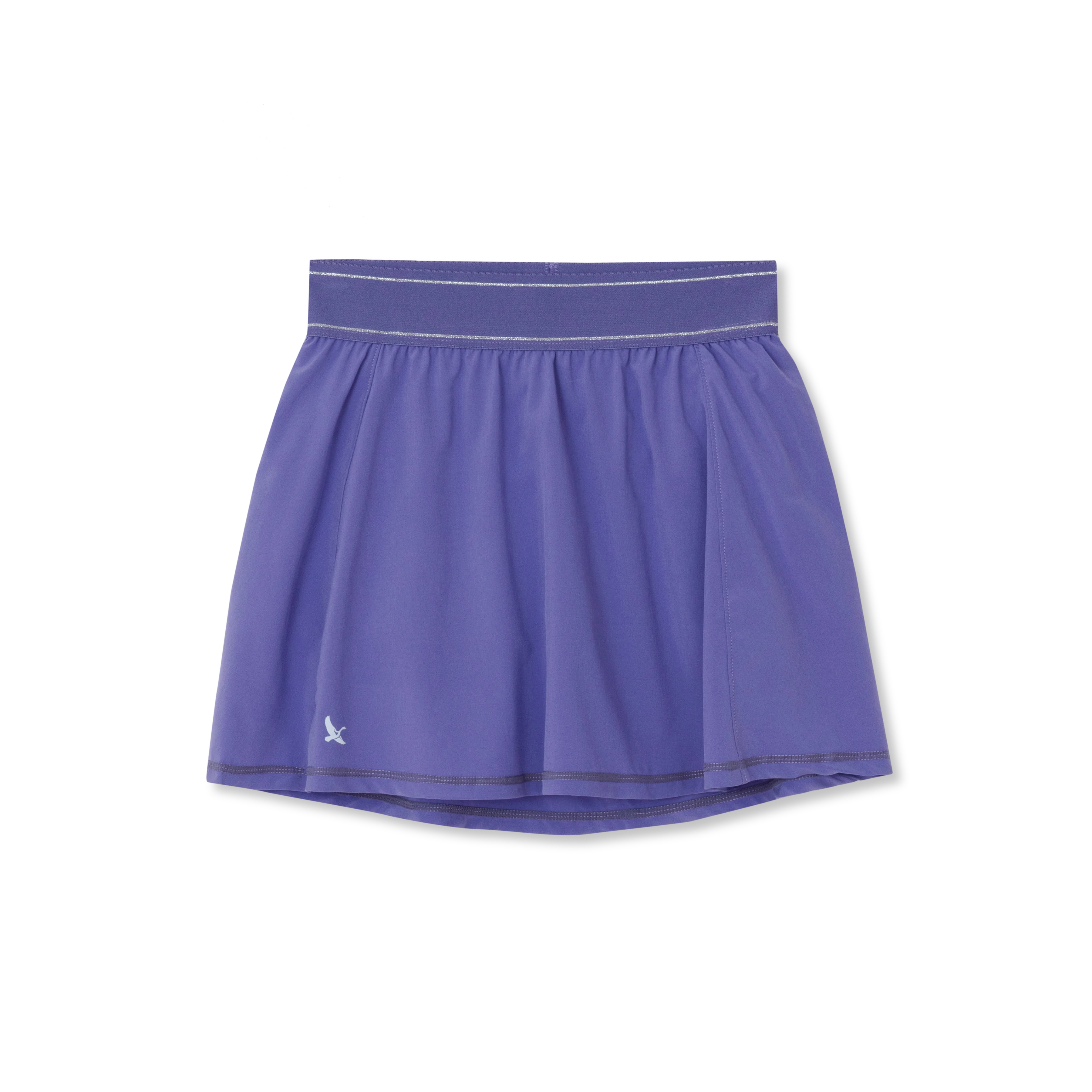 Girls Trail Woven Flared Skort