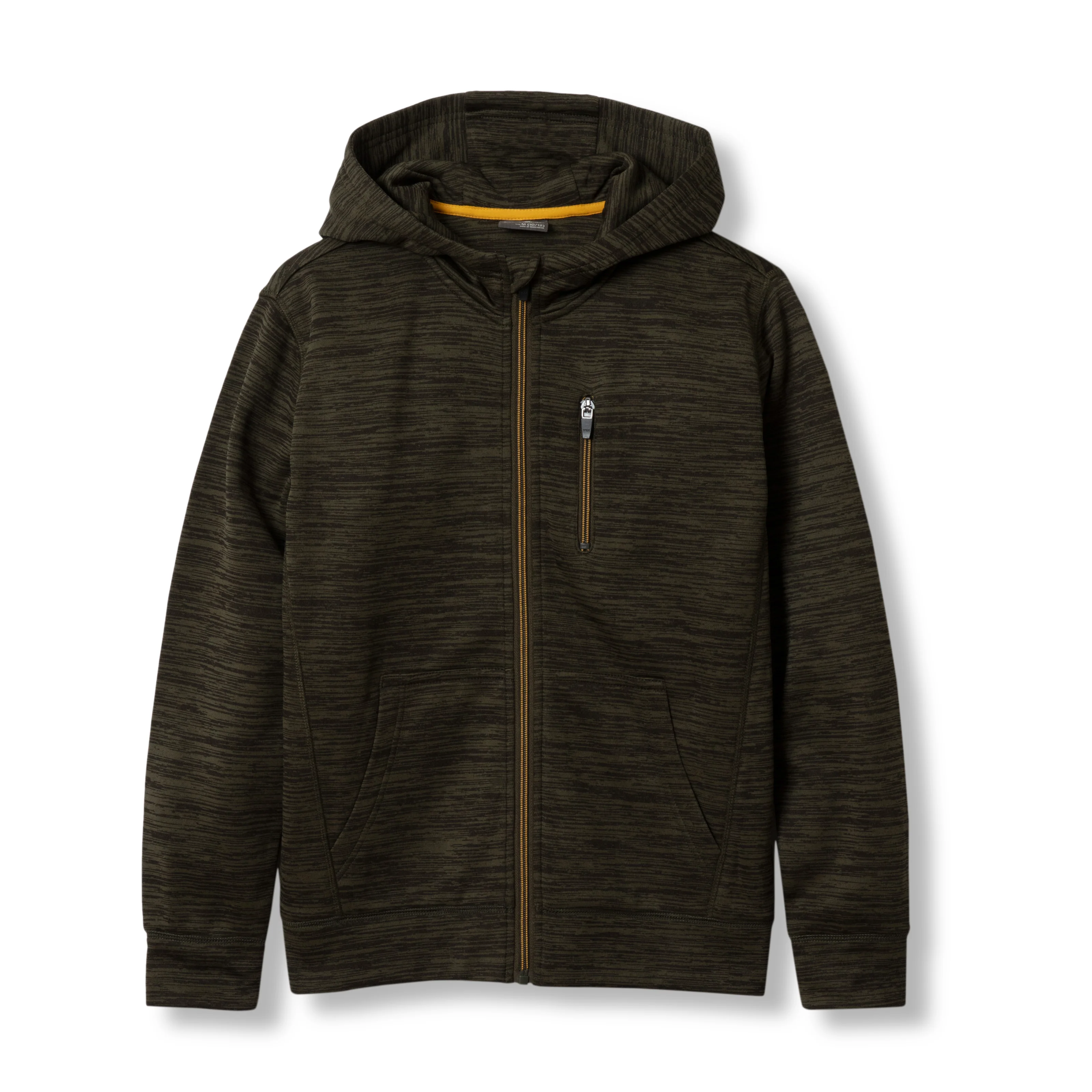 Boys Boulder Peak Full-Zip Hoodie