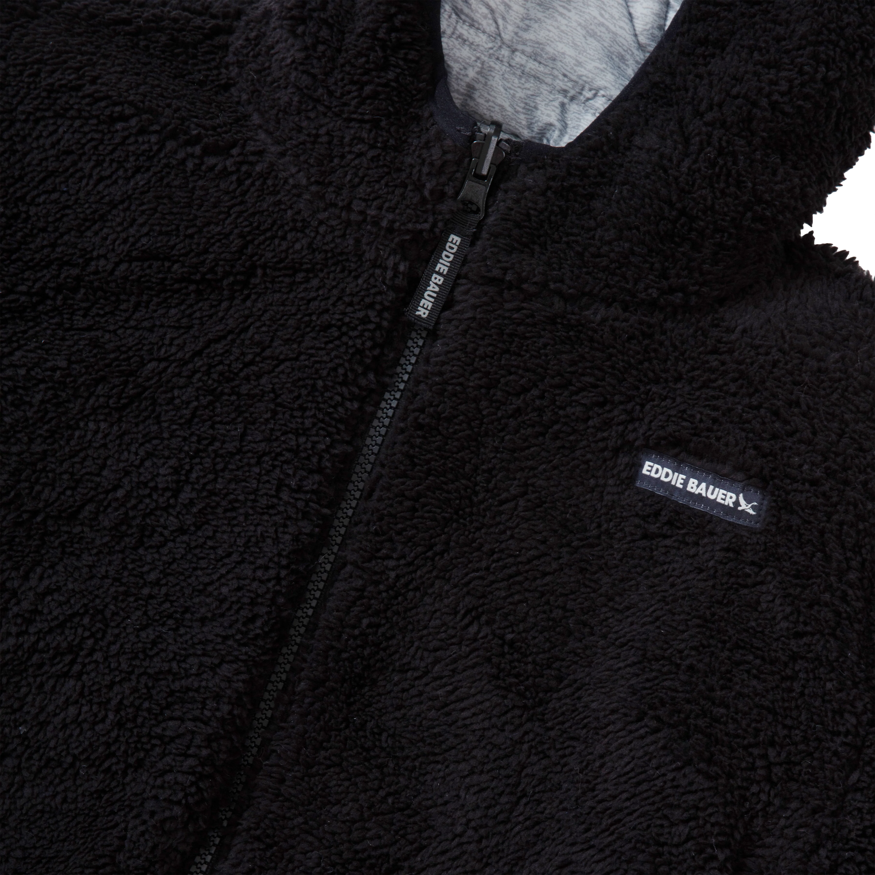 Boys Deer Harbor Reversible Hooded Jacket