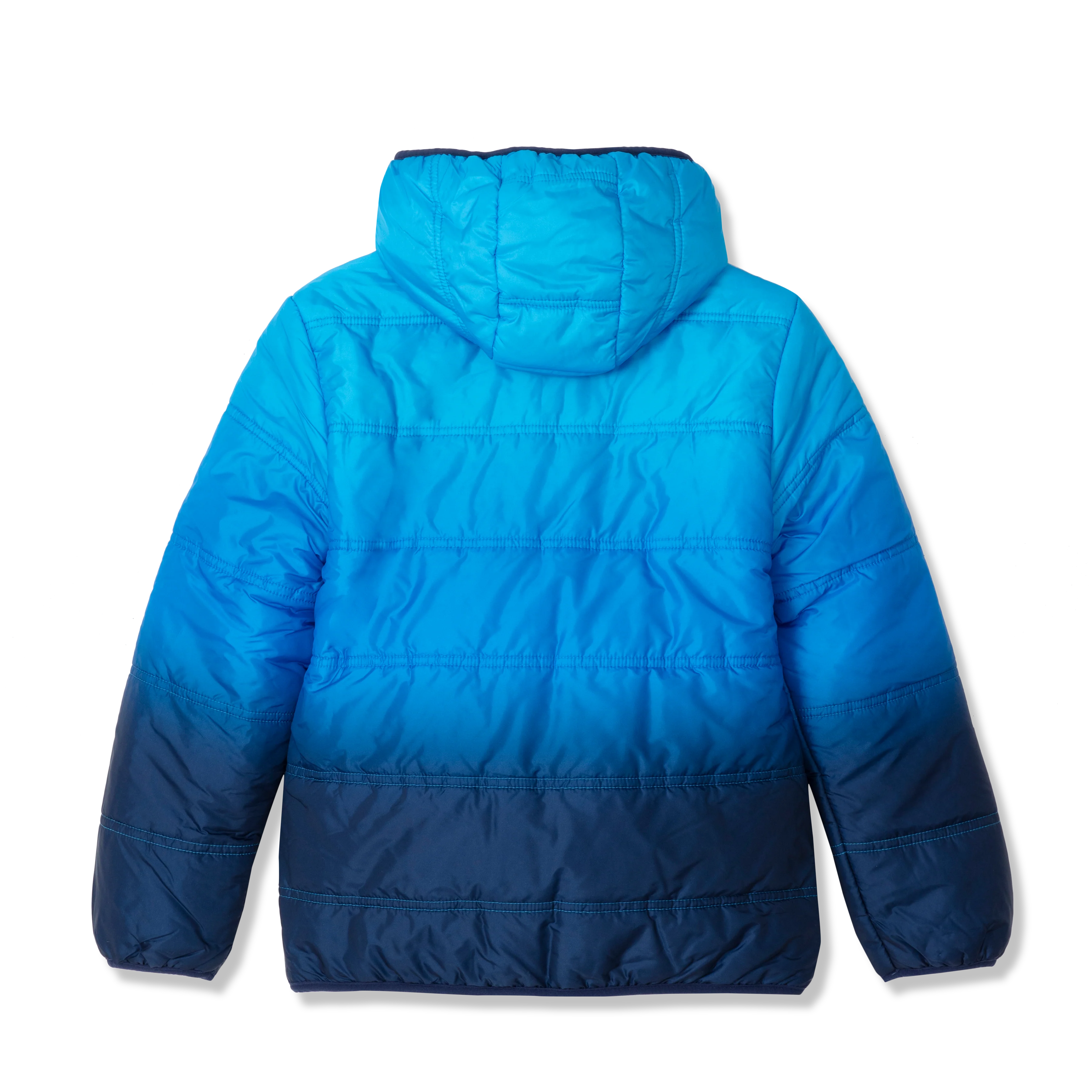 Boys Deer Harbor Reversible Hooded Jacket