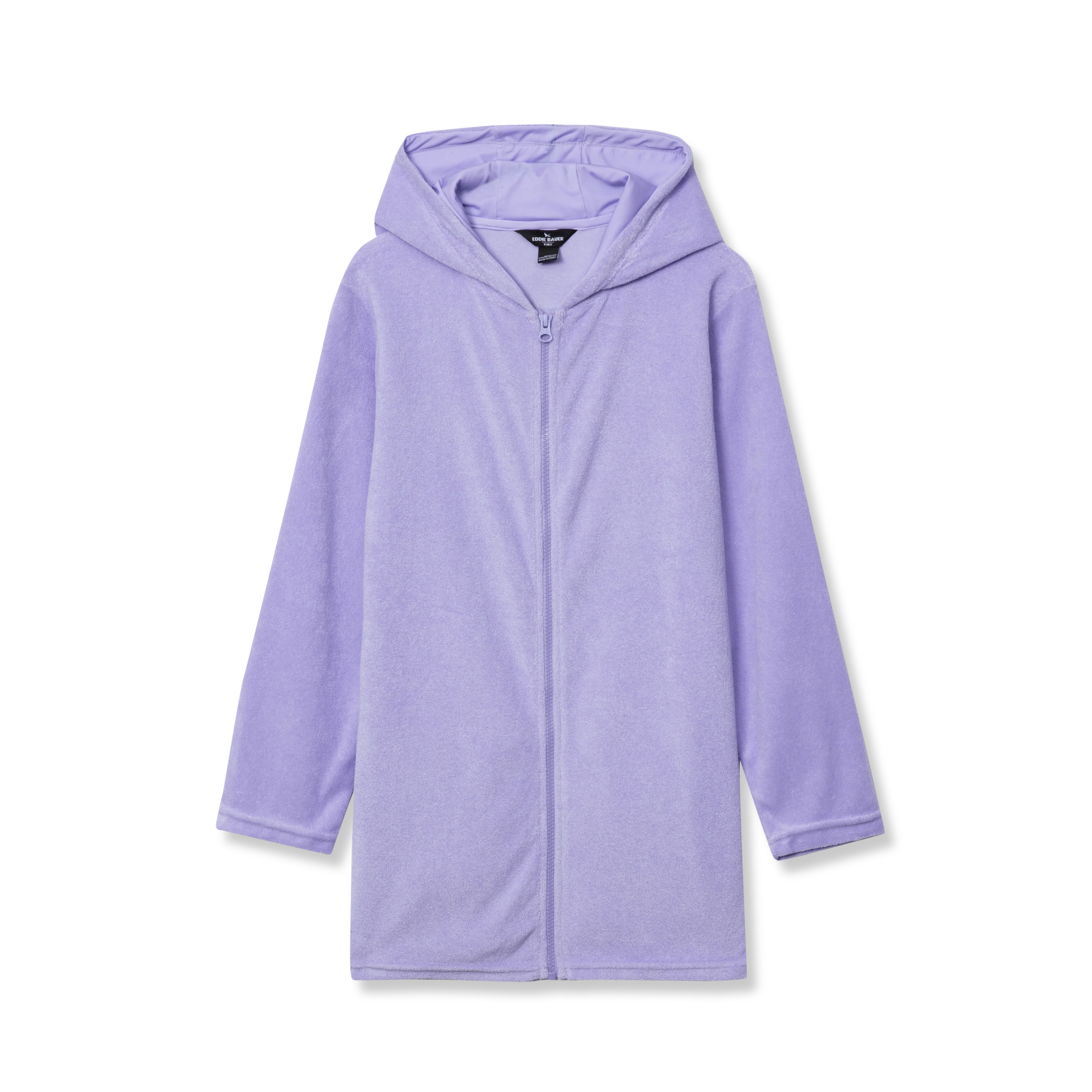 Girls Sea Spray Terry Cover Up