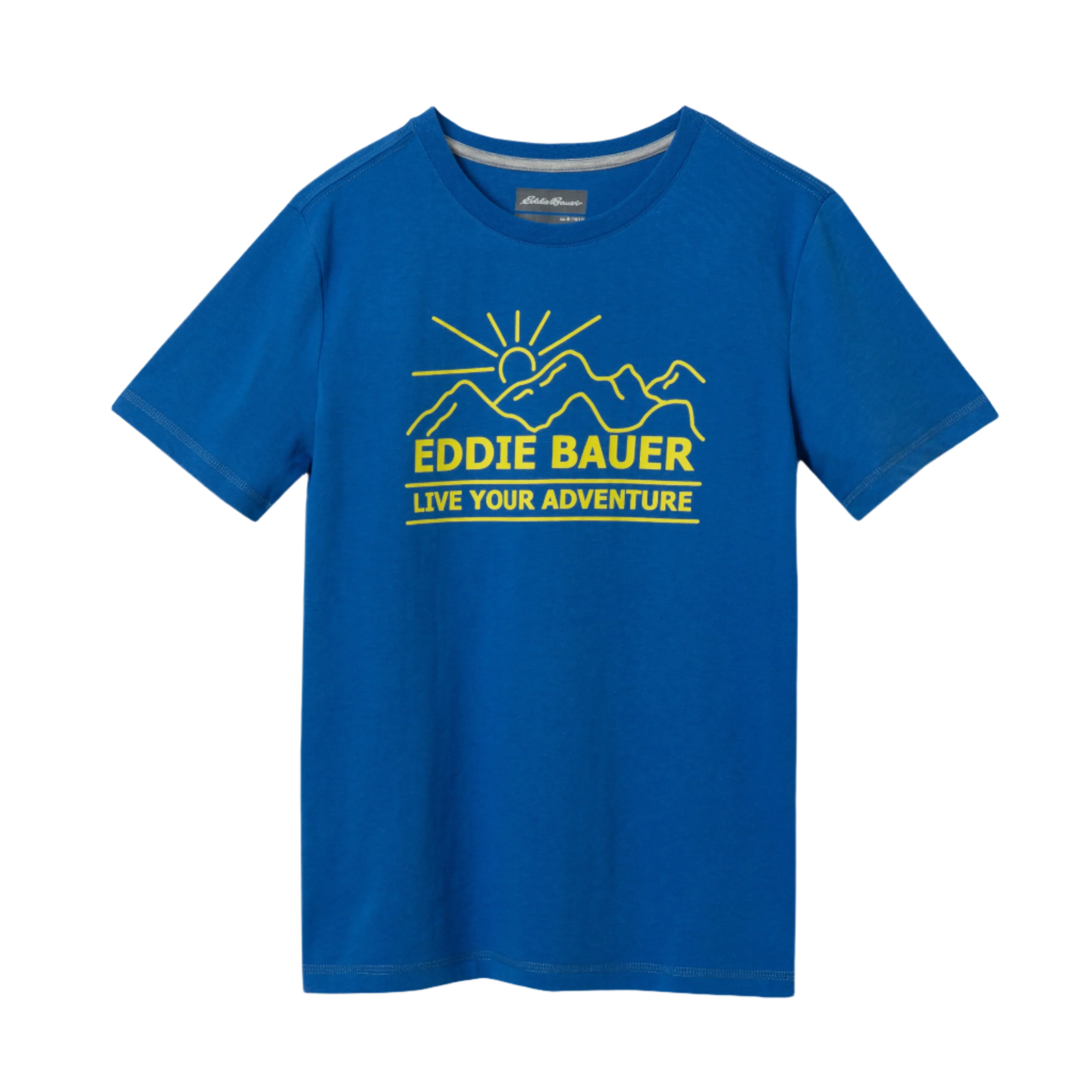 Boys Graphic Short-Sleeve T-Shirt - 2 Pack