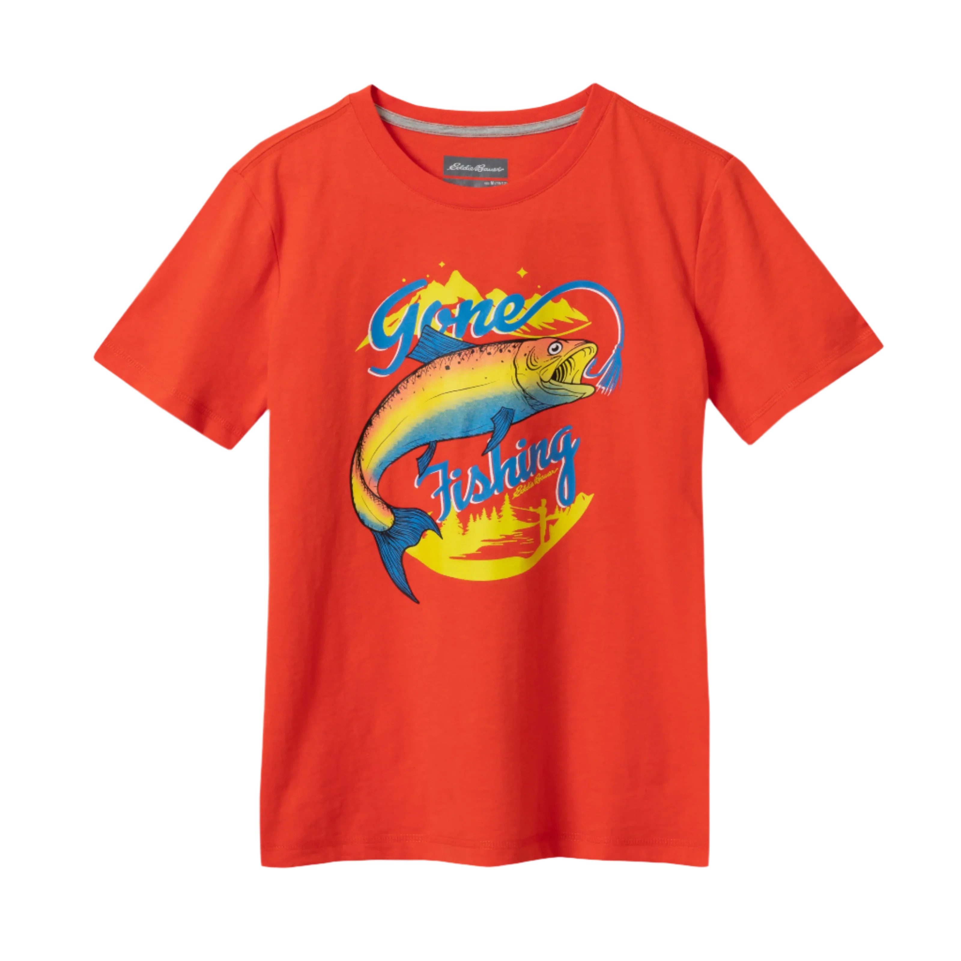 Boys Graphic Short-Sleeve T-Shirt - 2 Pack