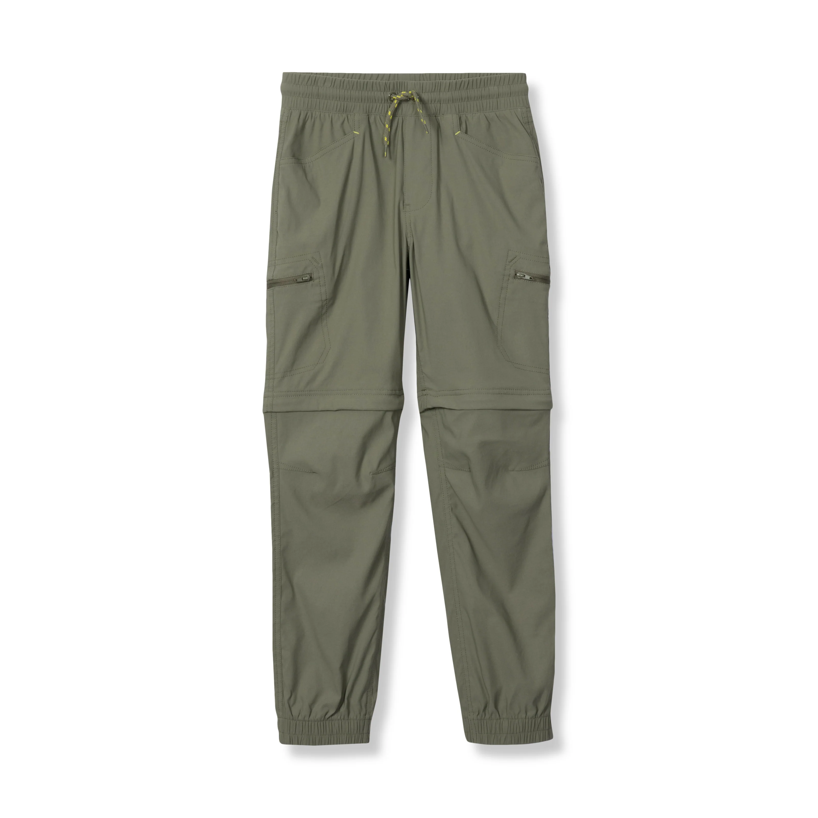 Boys Ranger Zip-Off Jogger Pants