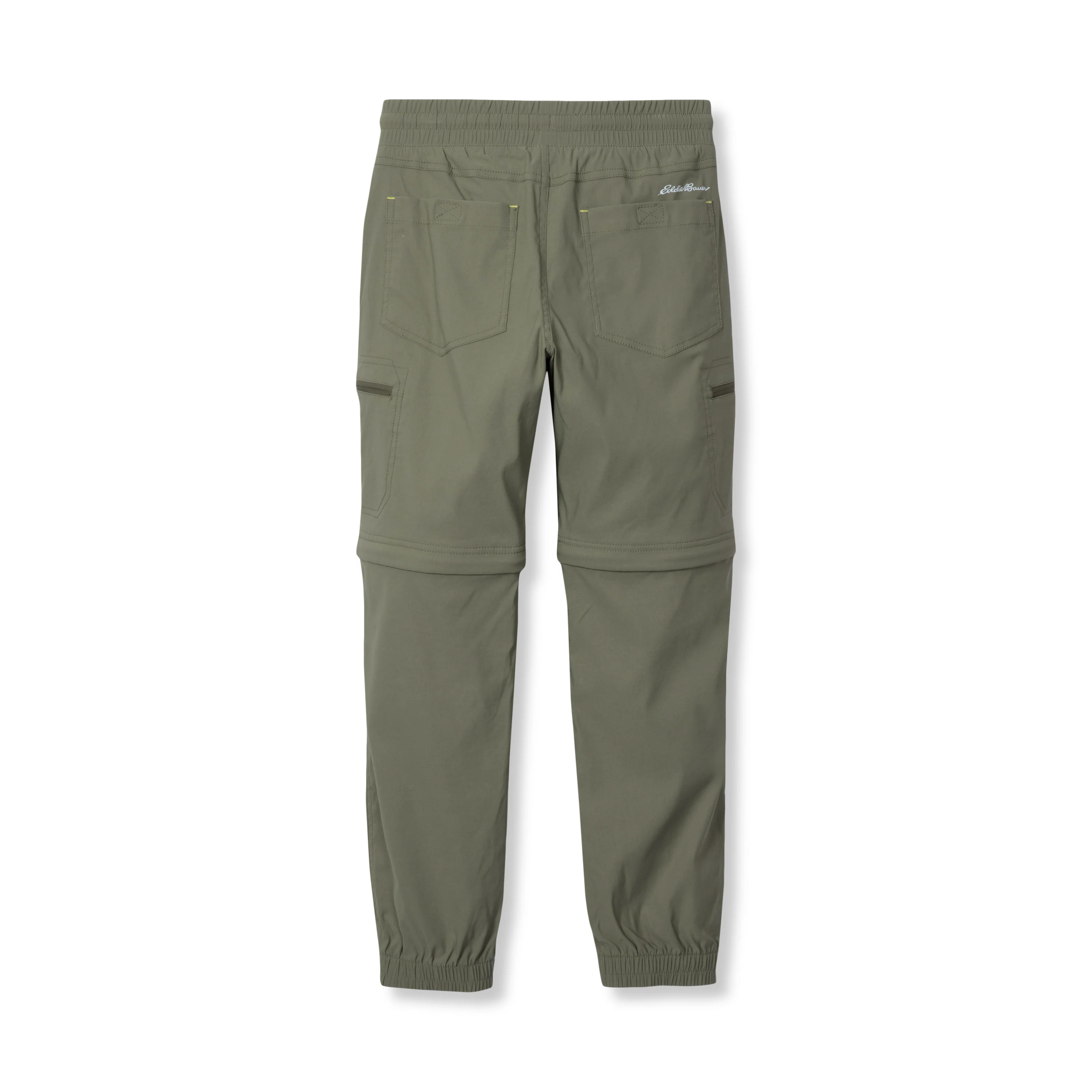Boys Ranger Zip-Off Jogger Pants