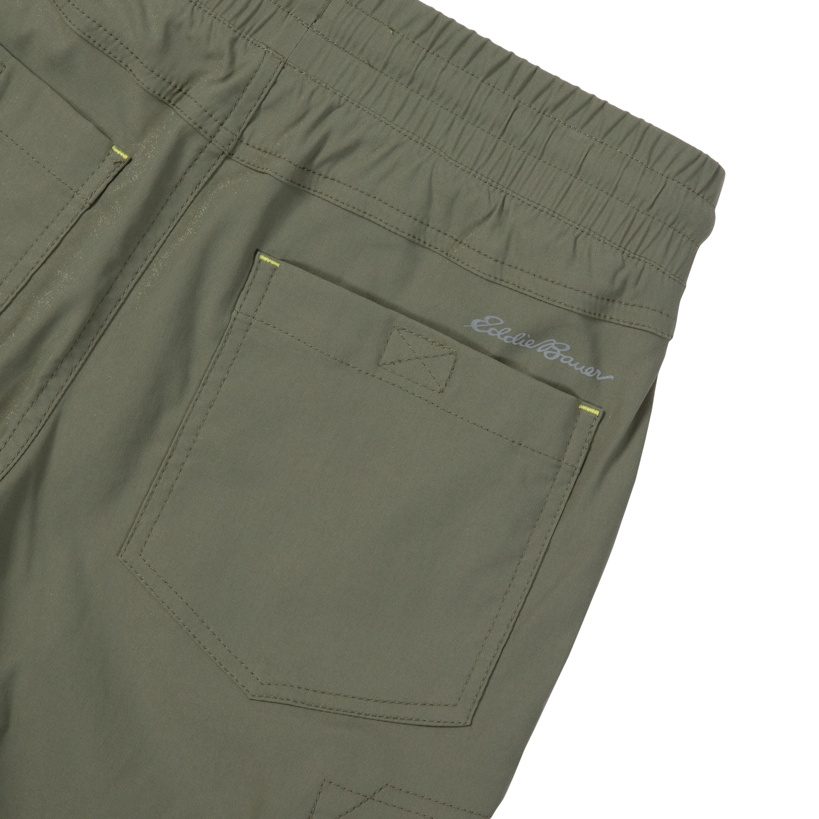 Boys Ranger Zip-Off Jogger Pants
