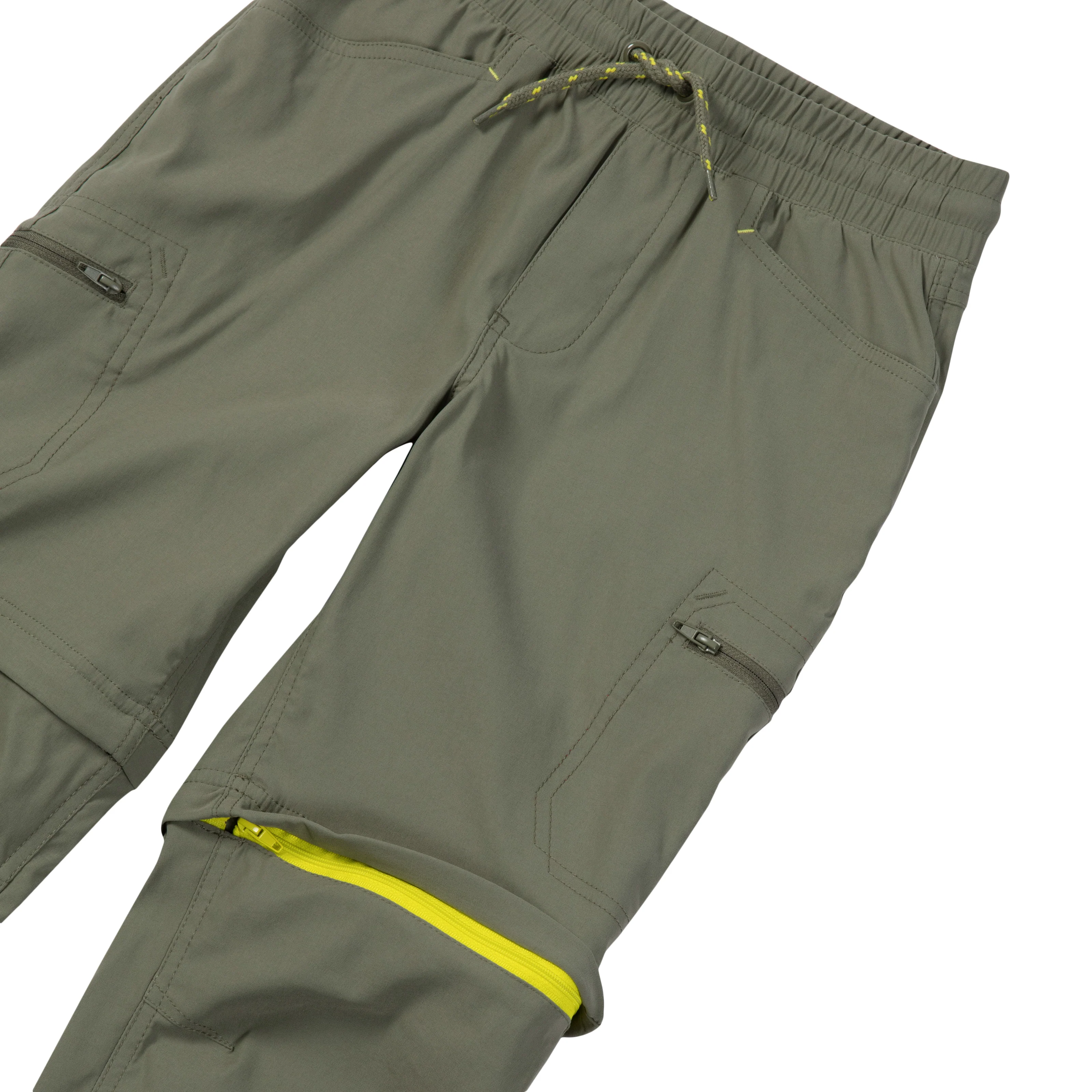 Boys Ranger Zip-Off Jogger Pants