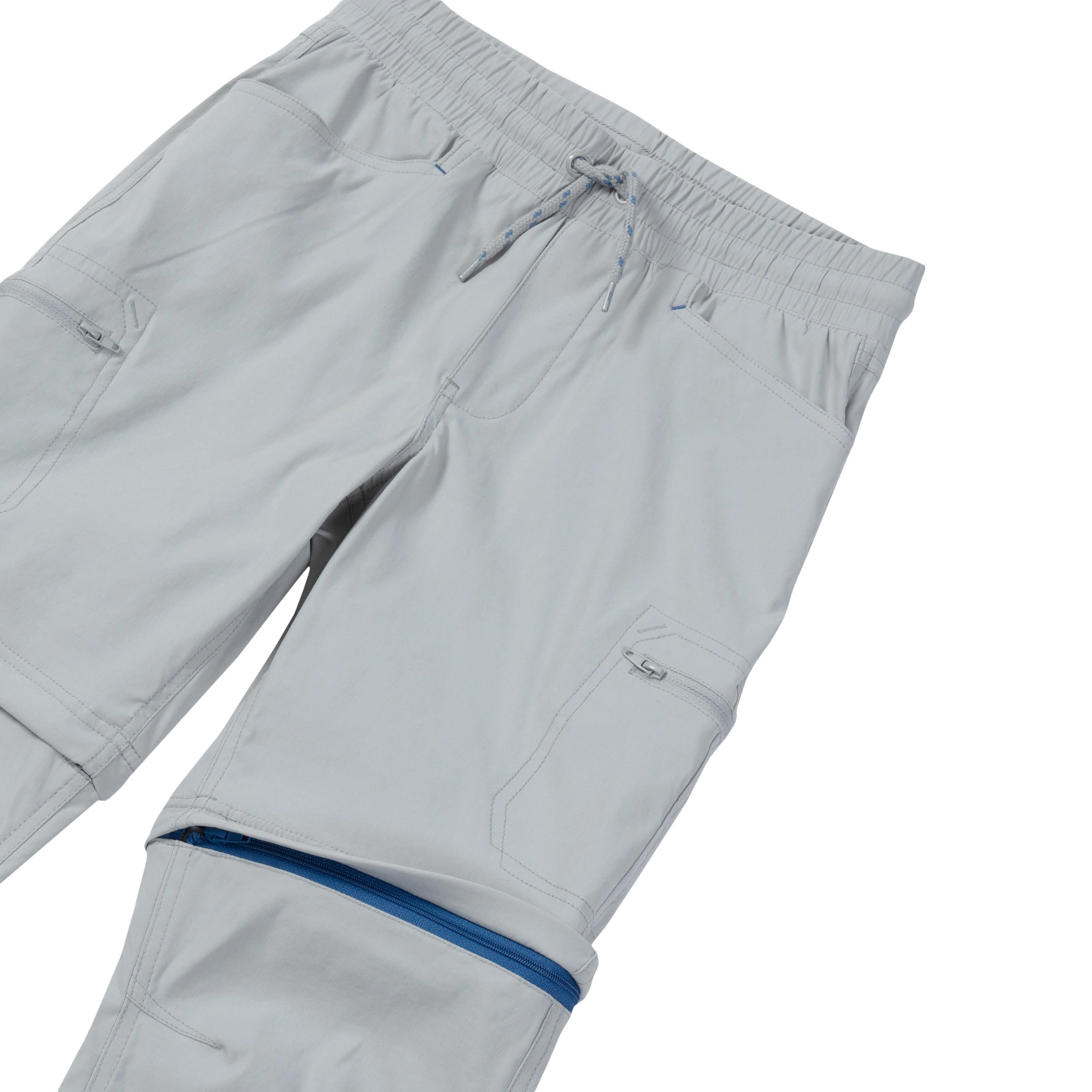 Boys Ranger Zip-Off Jogger Pants