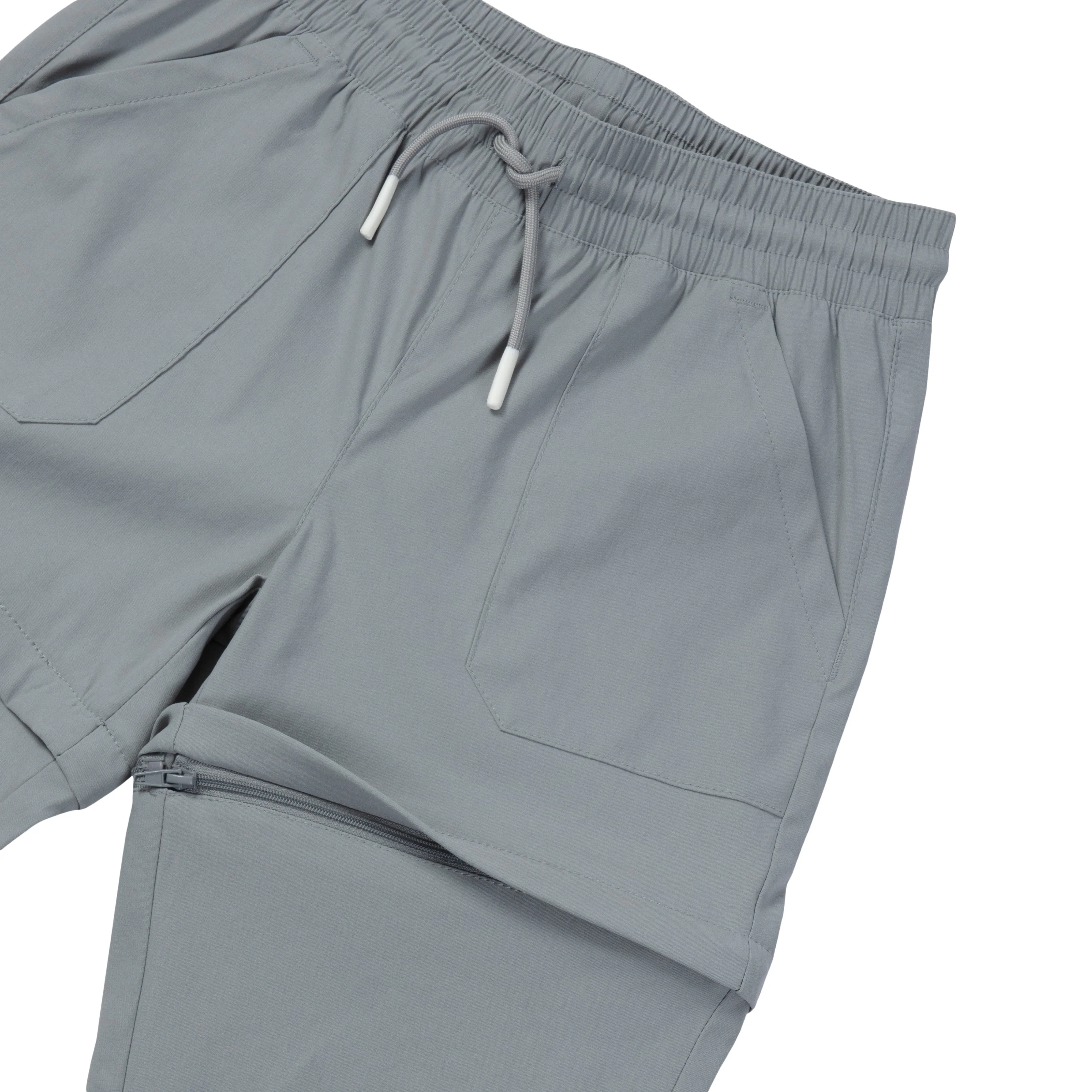 Girls Horizon Zip-Off Pants