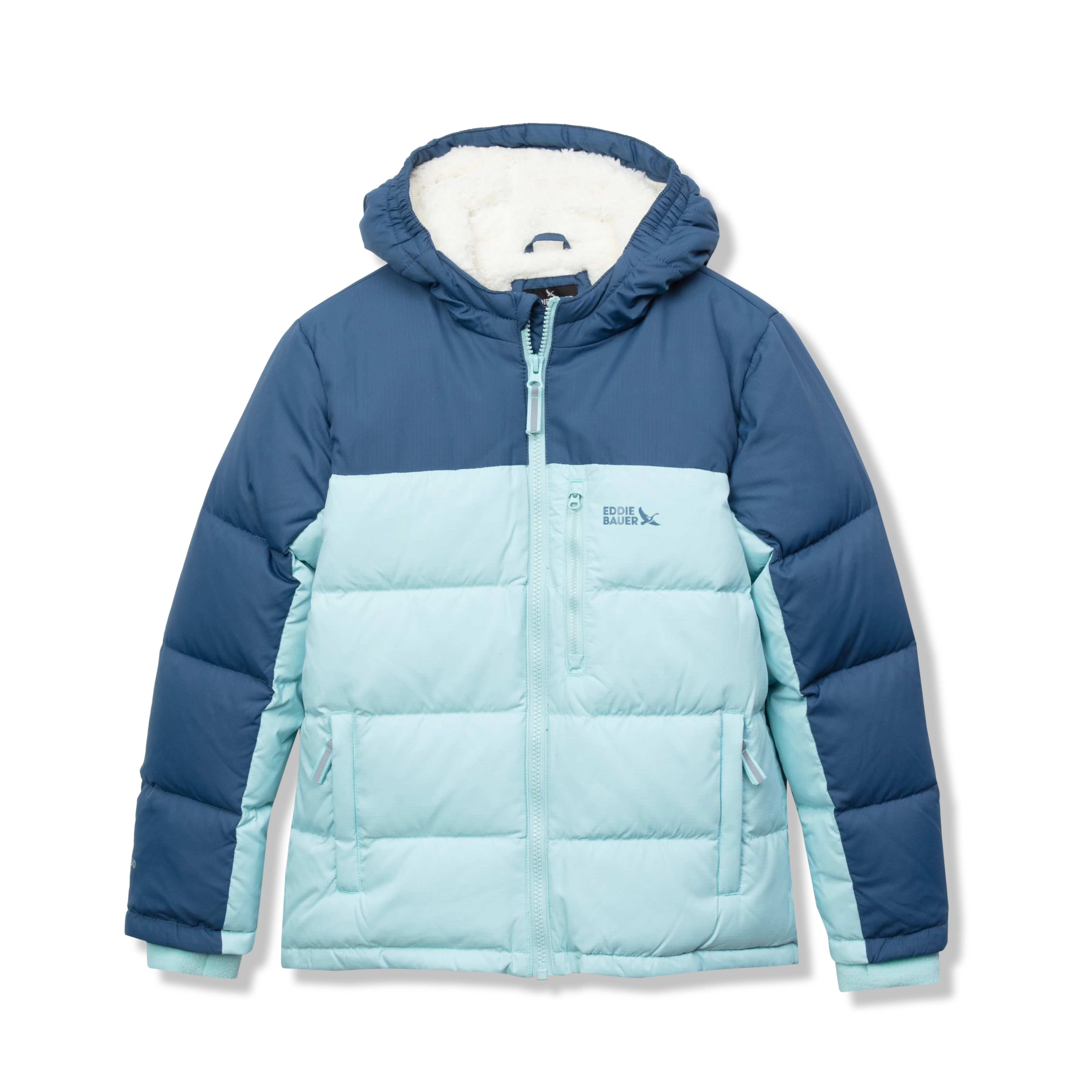 Girls Classic Down Jacket