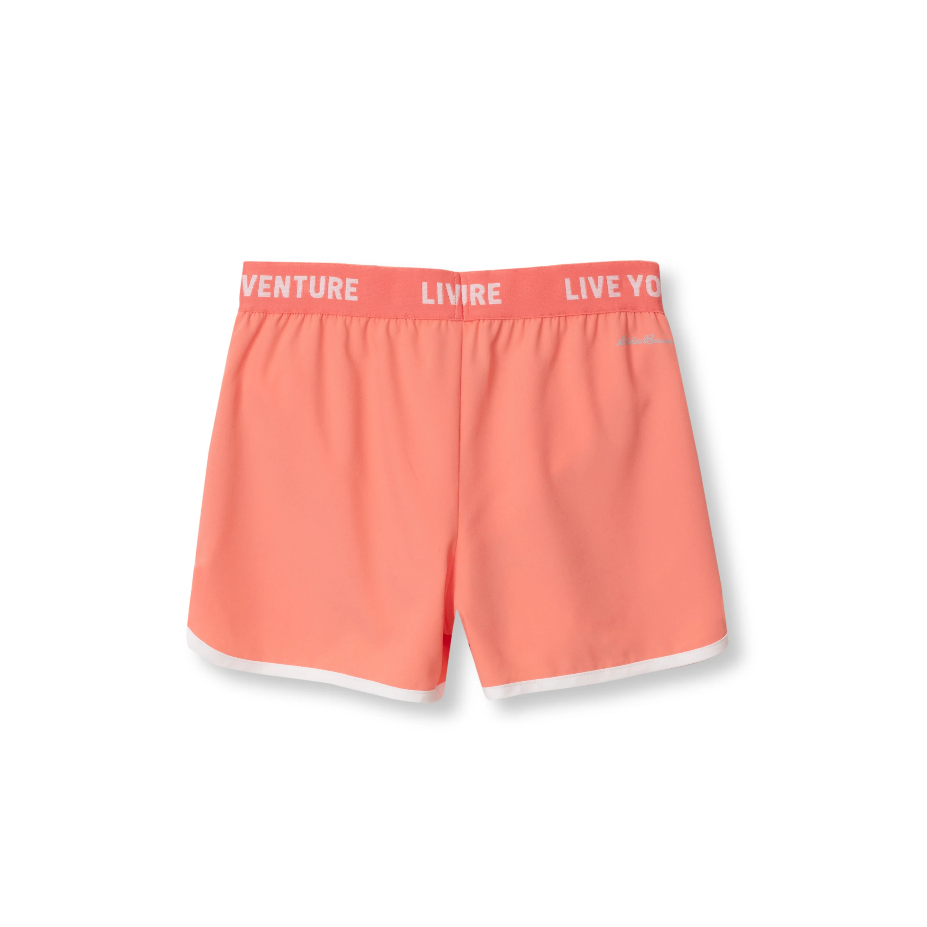 Girls Trail Active Shorts