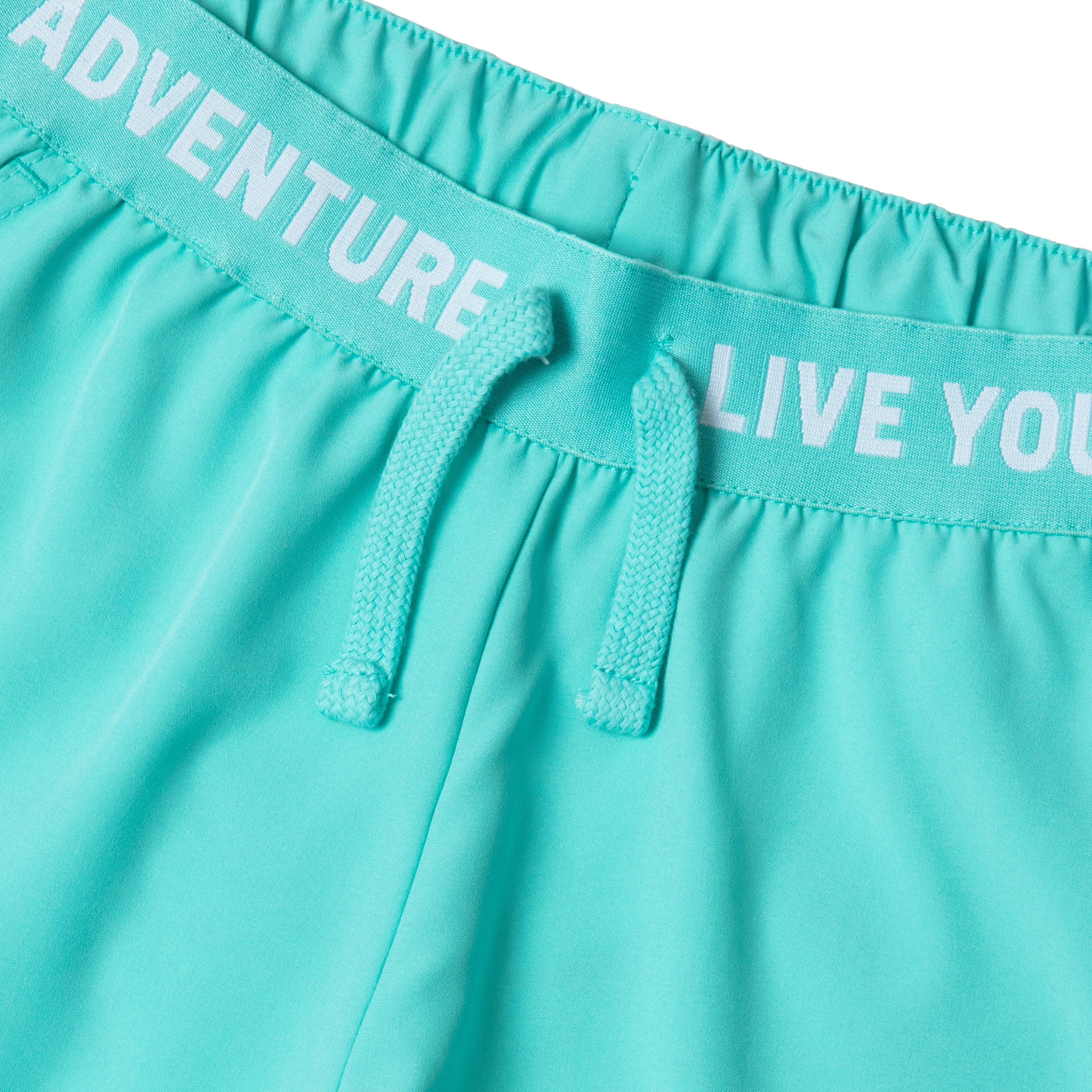 Girls Trail Active Shorts