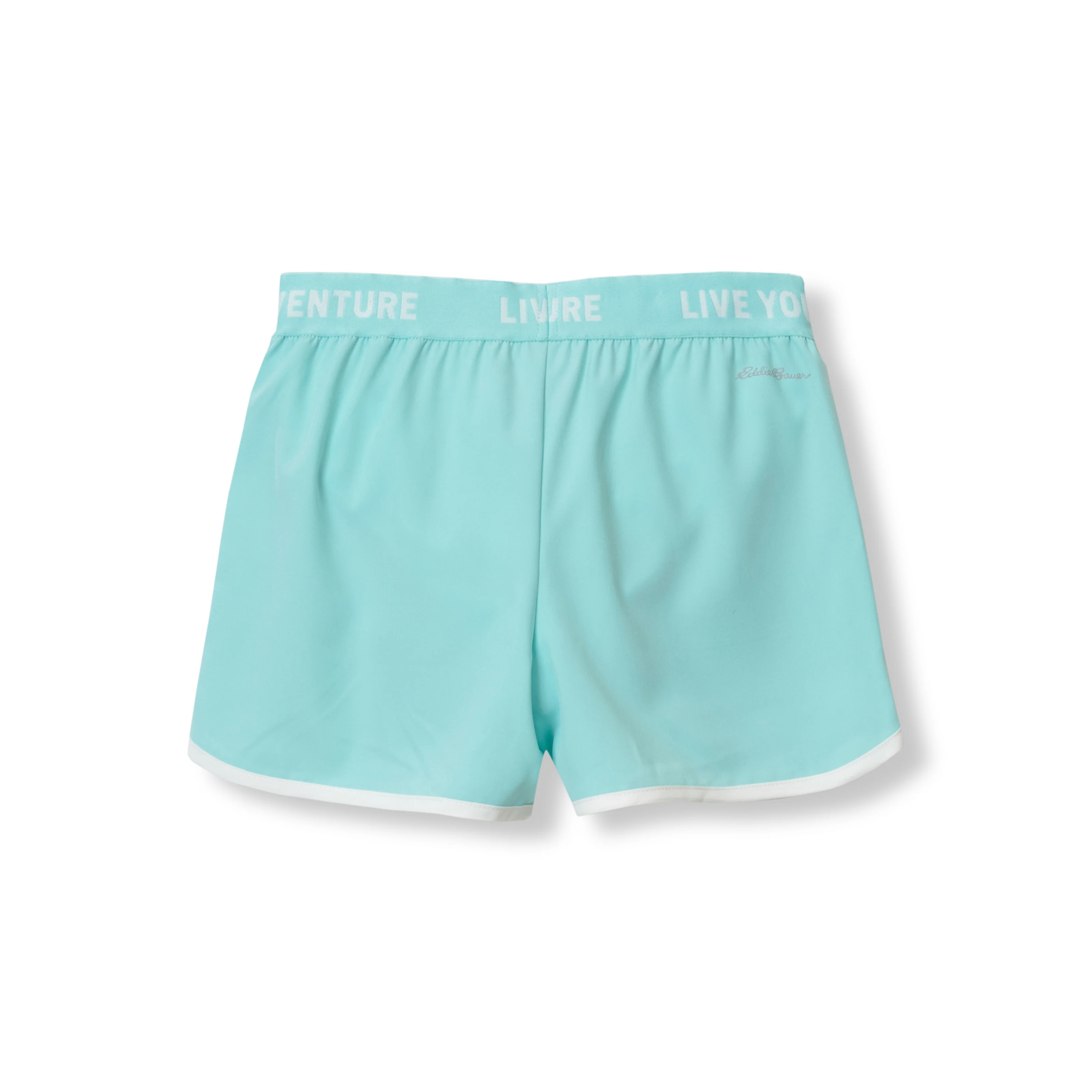 Girls Trail Active Shorts