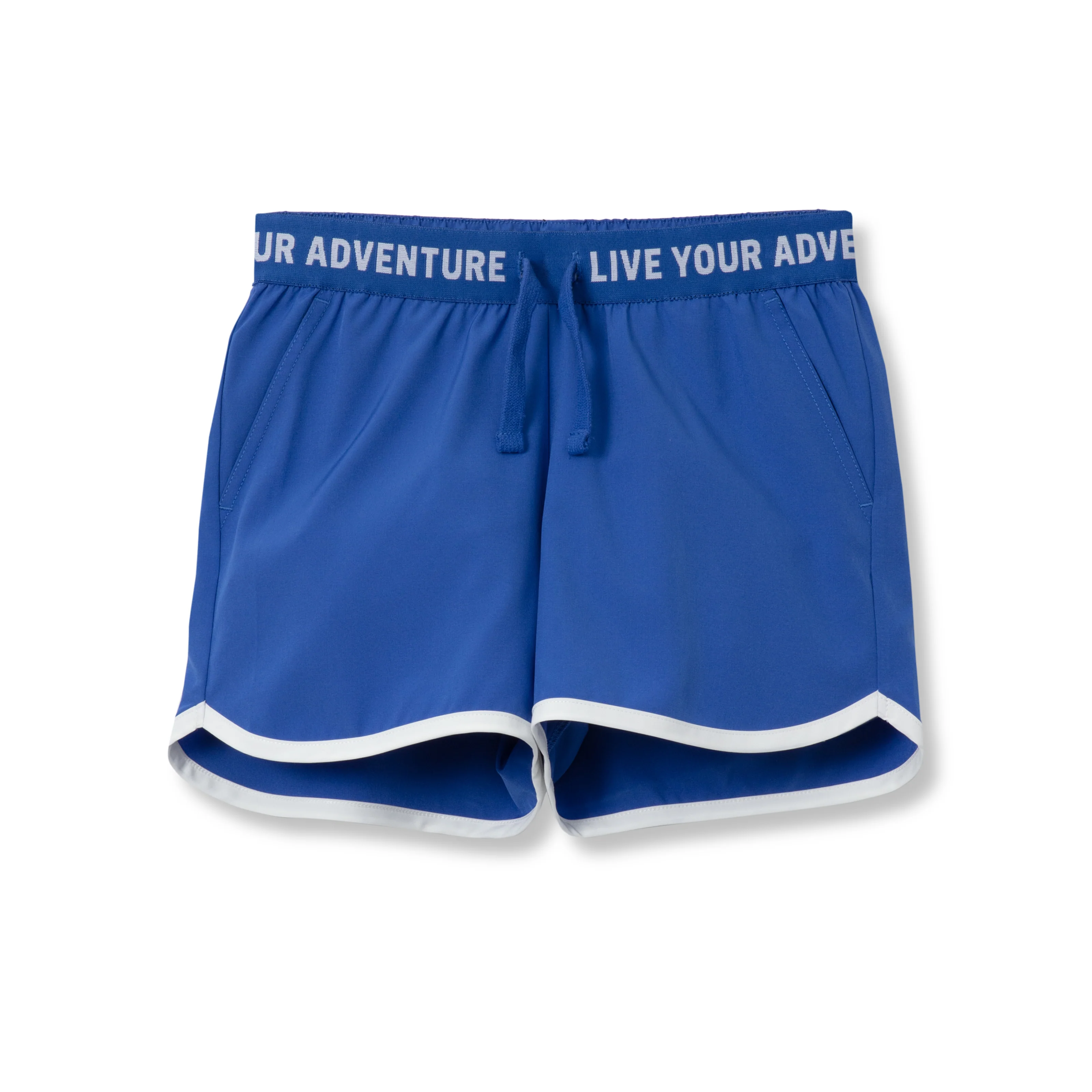 Girls Trail Active Shorts