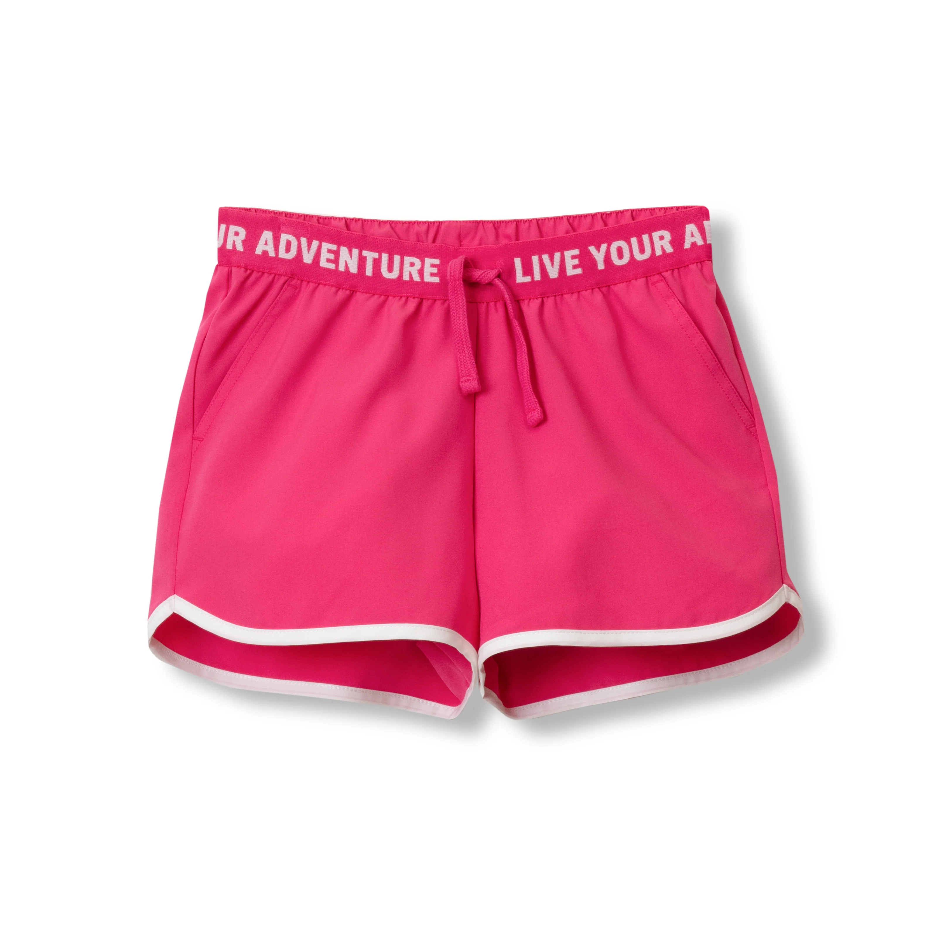Girls Trail Active Shorts