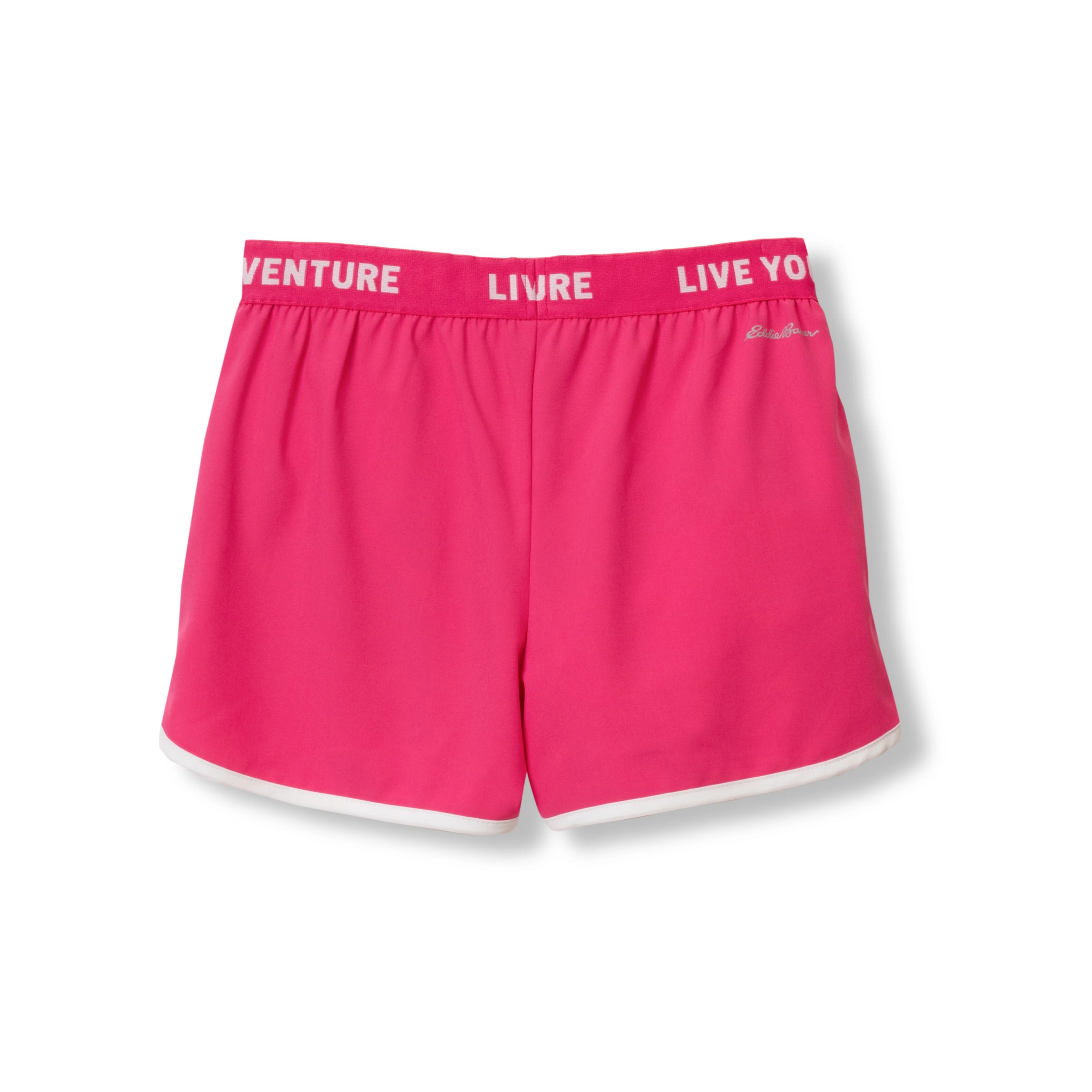 Girls Trail Active Shorts