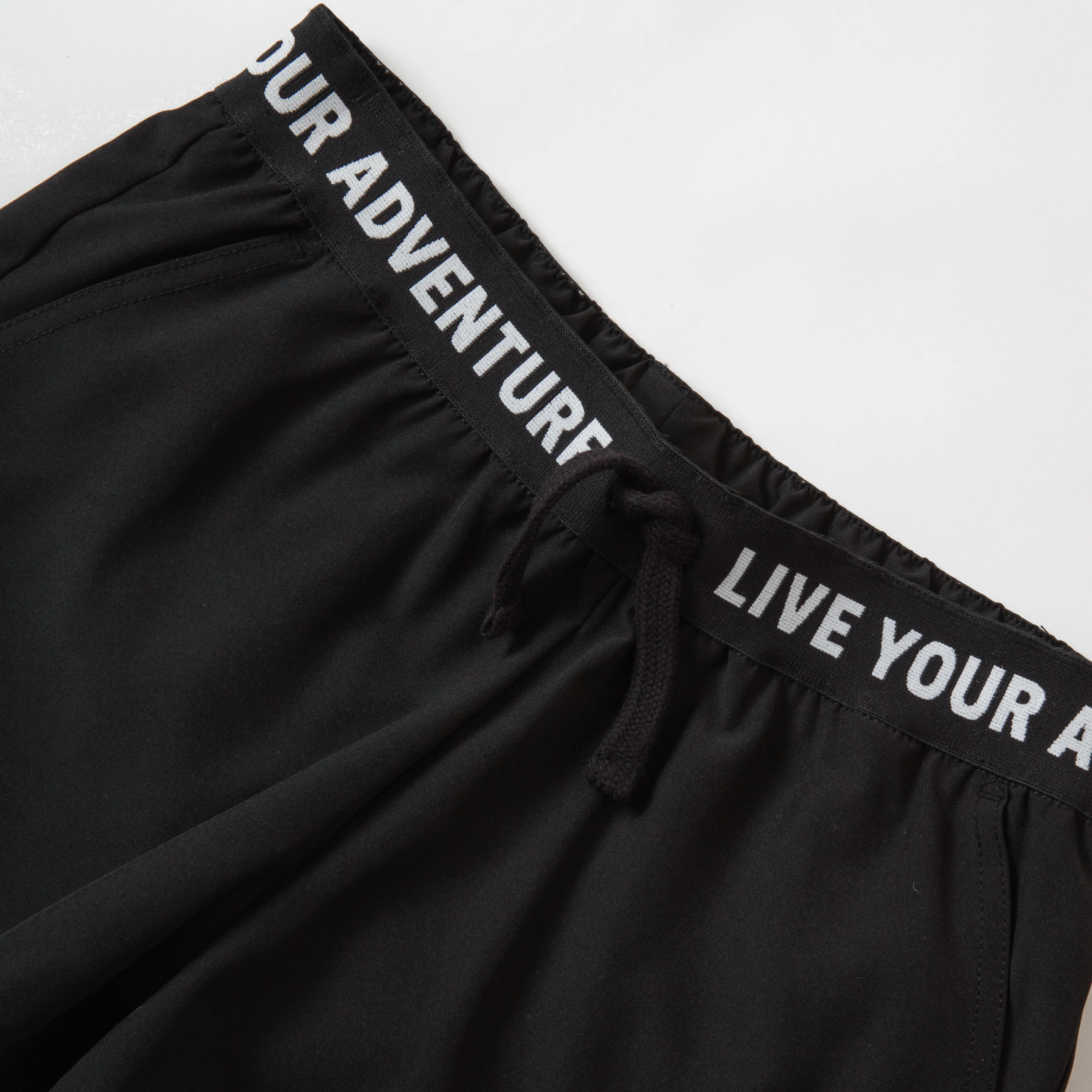 Girls Trail Active Shorts