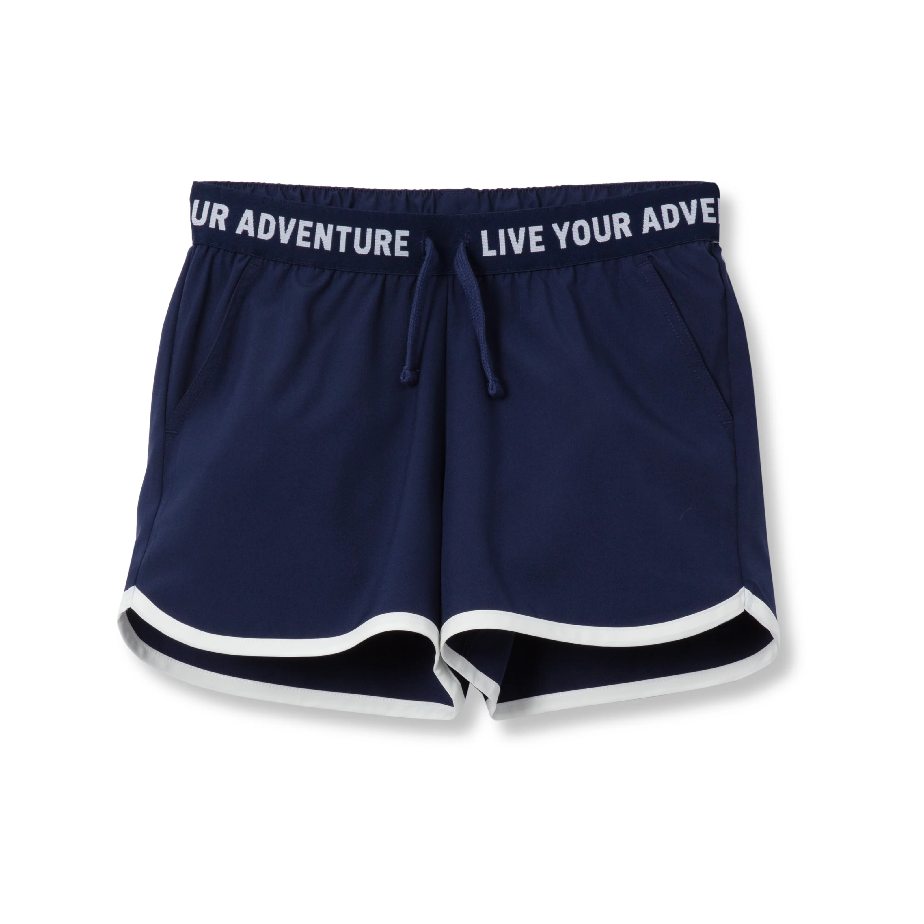 Girls Trail Active Shorts