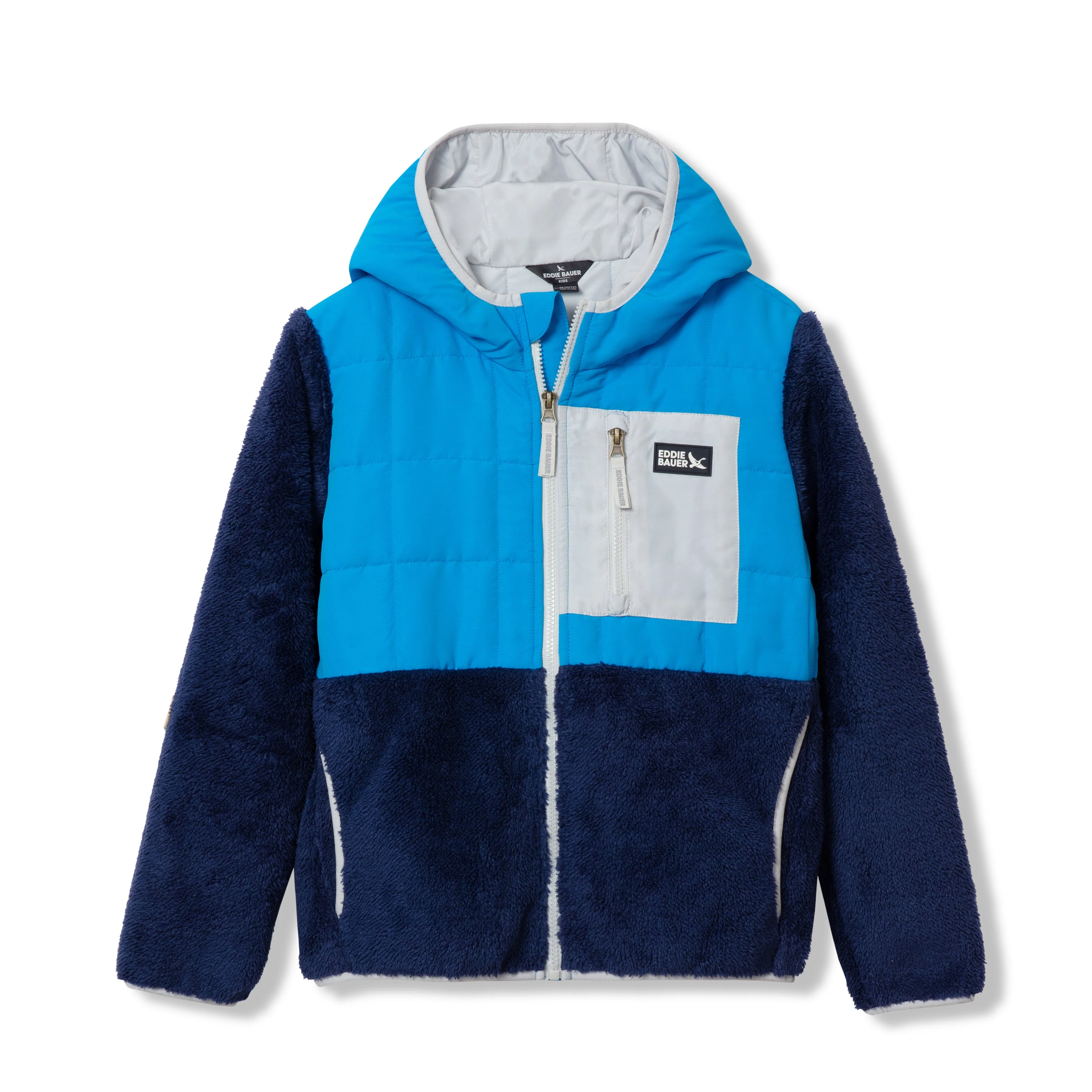 18356-kids-fleece-mixed-media-hooded-jacket-7.webp Kids Fleece Mixed Media Hooded Jacket