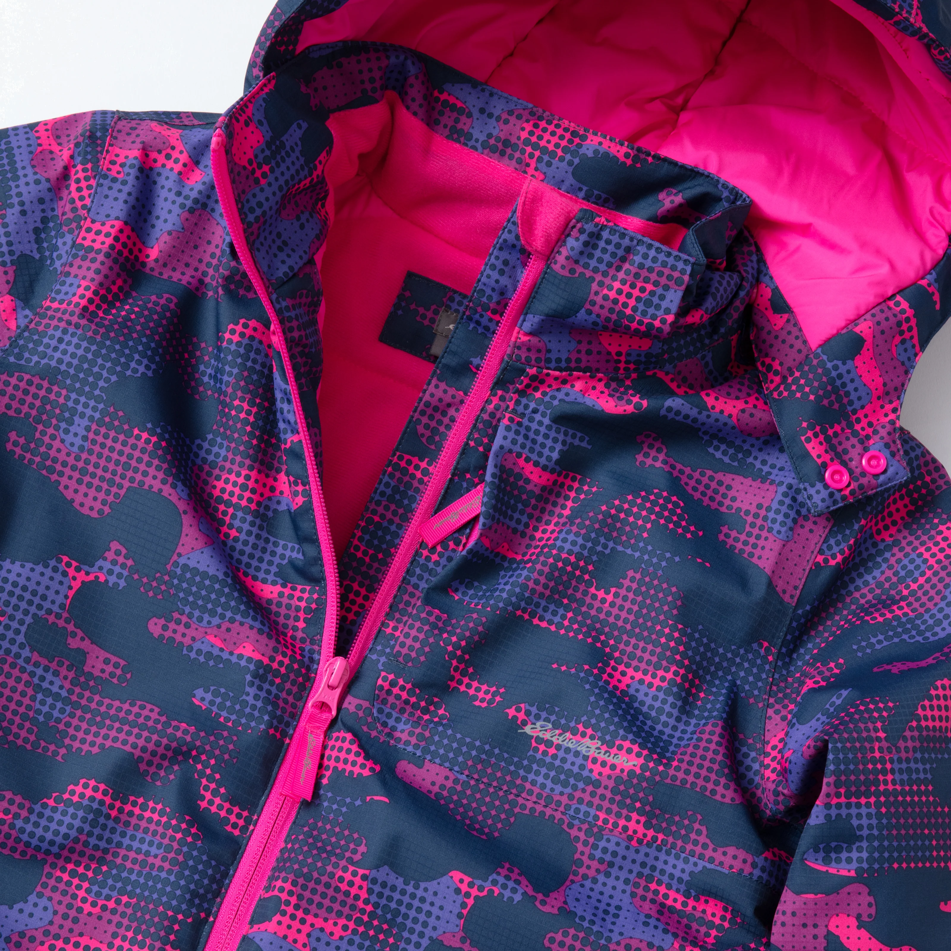 Girls Firstline Ski Jacket