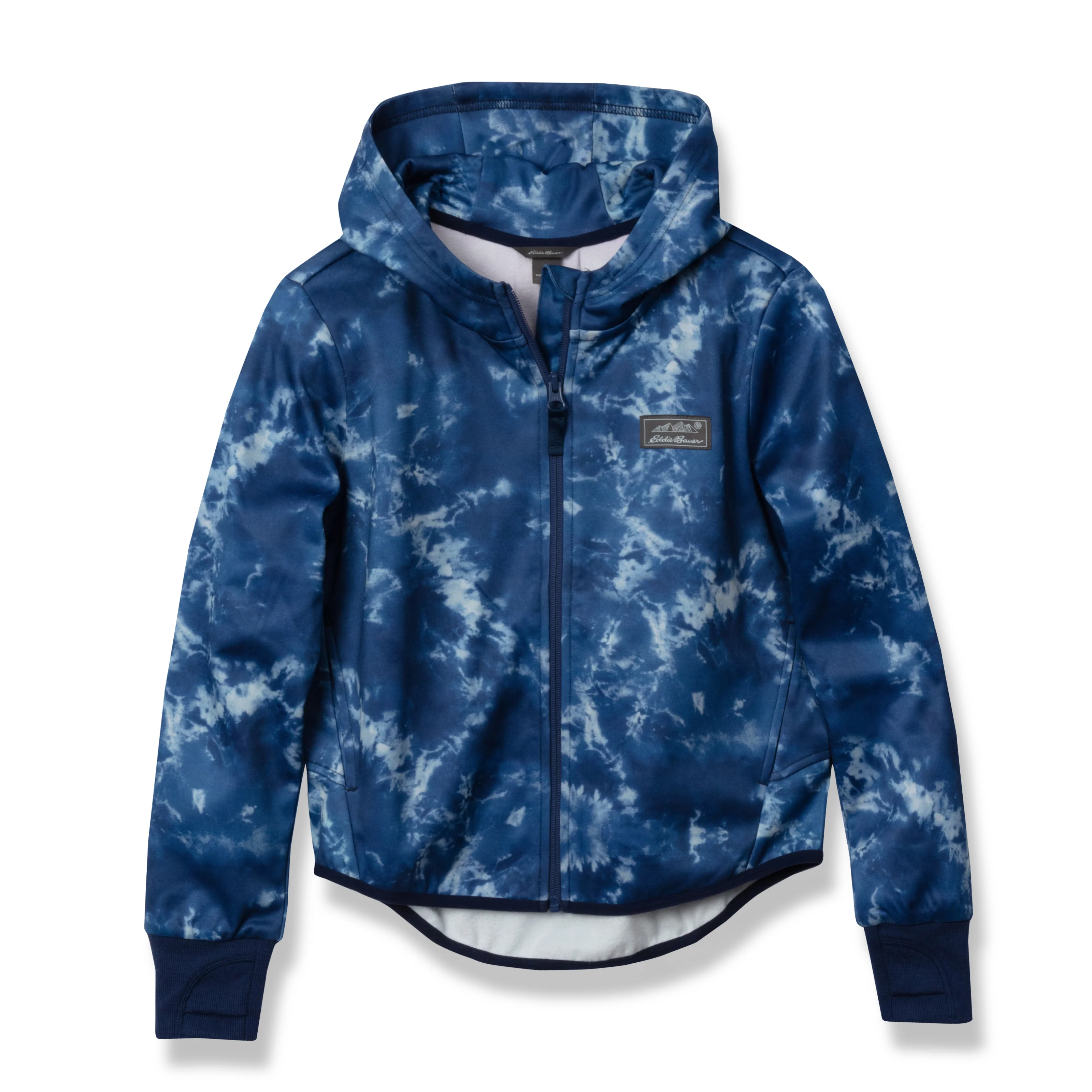 18420-girls-trail-active-hoodie-print-1.webp Girls Trail Active Hoodie - Print