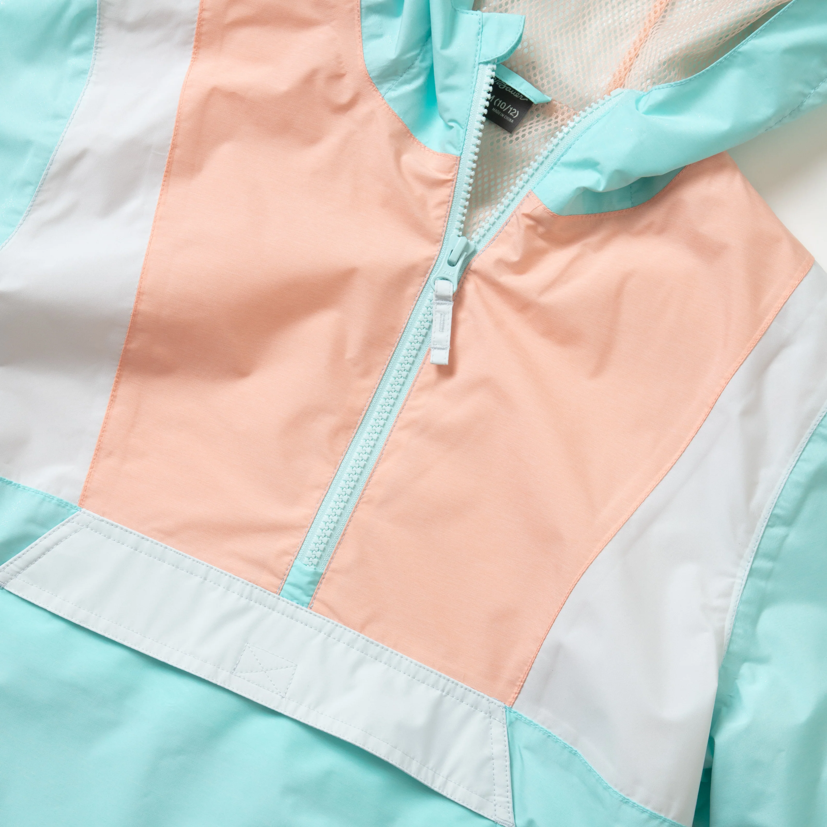Kids RainfoilÂ® Anorak