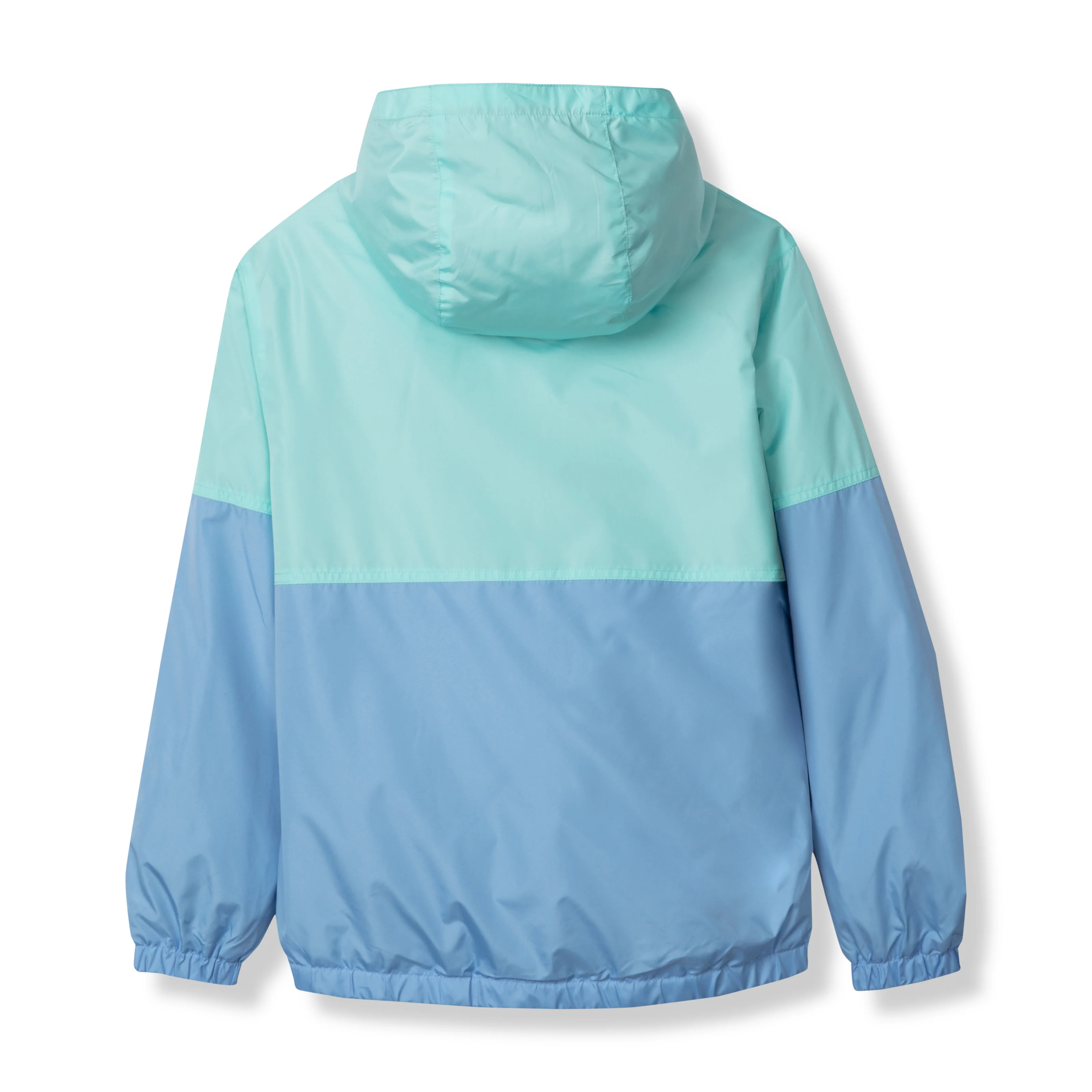 Kids Windy Ridge Reversible Jacket - Colorblock