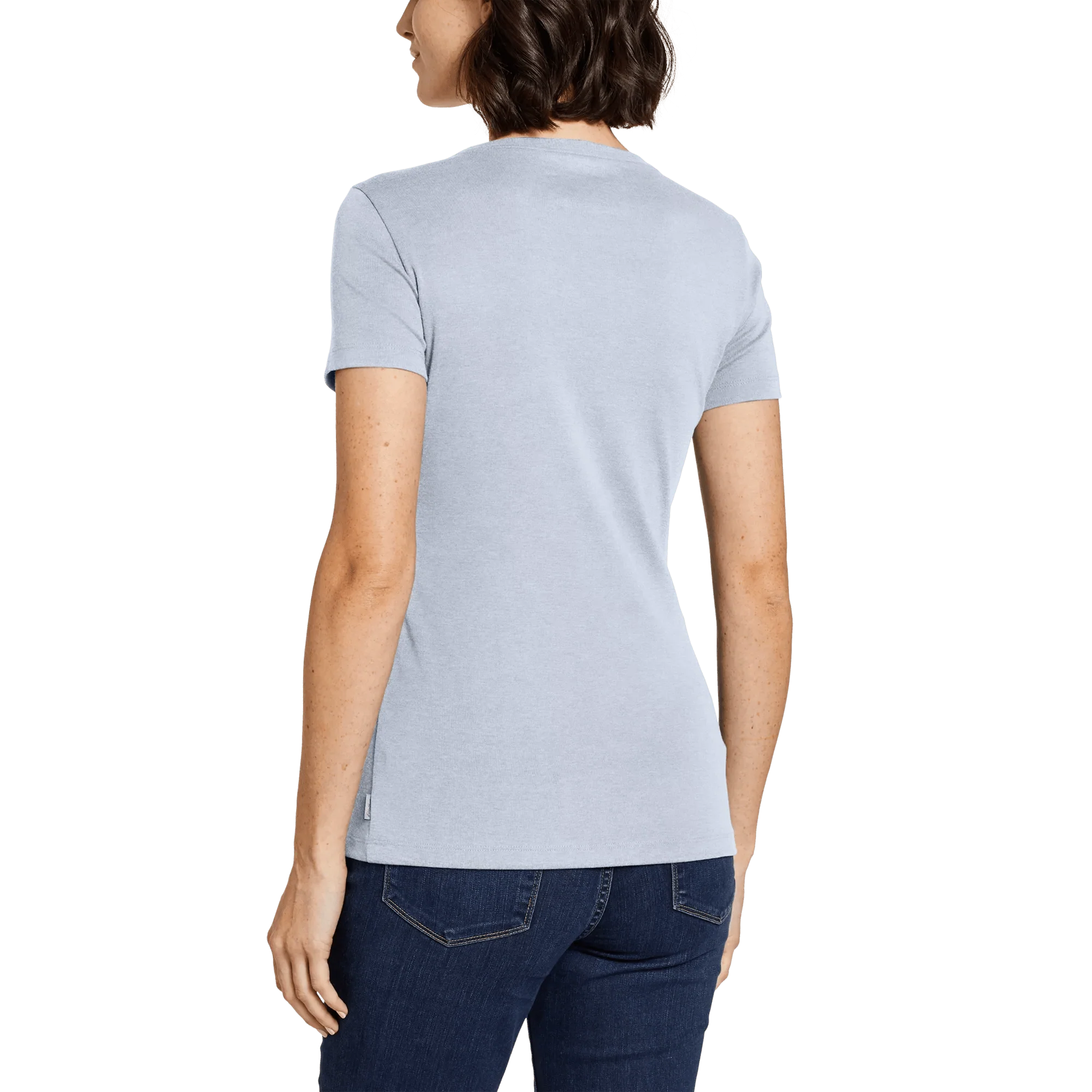 Women's Fav Short-Sleeve Crew T-Shirt
