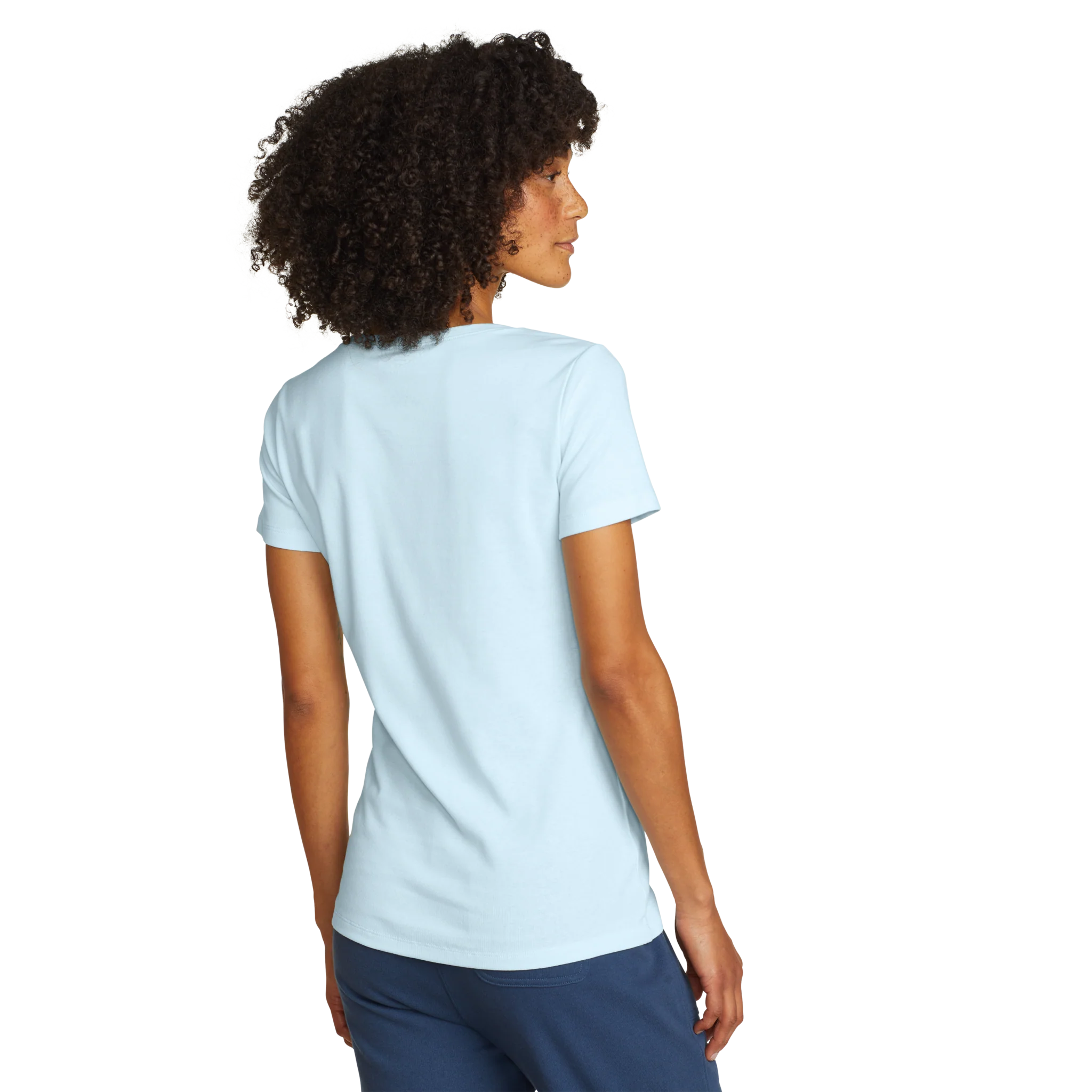 Women's Fav Short-Sleeve Crew T-Shirt