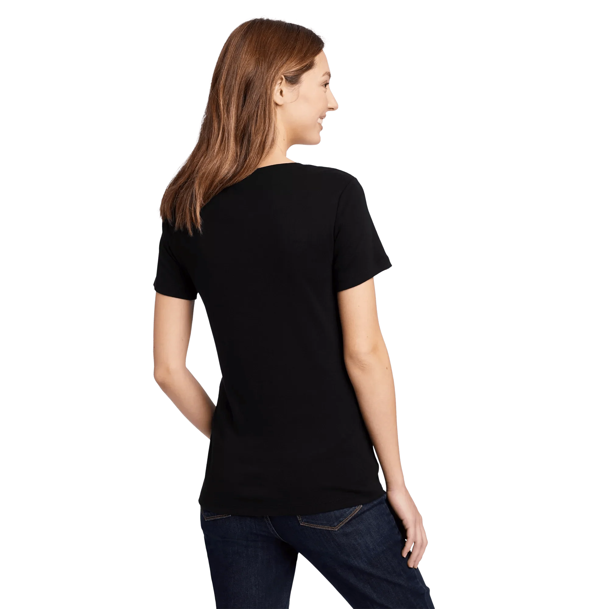 Women's Fav Short-Sleeve Crew T-Shirt