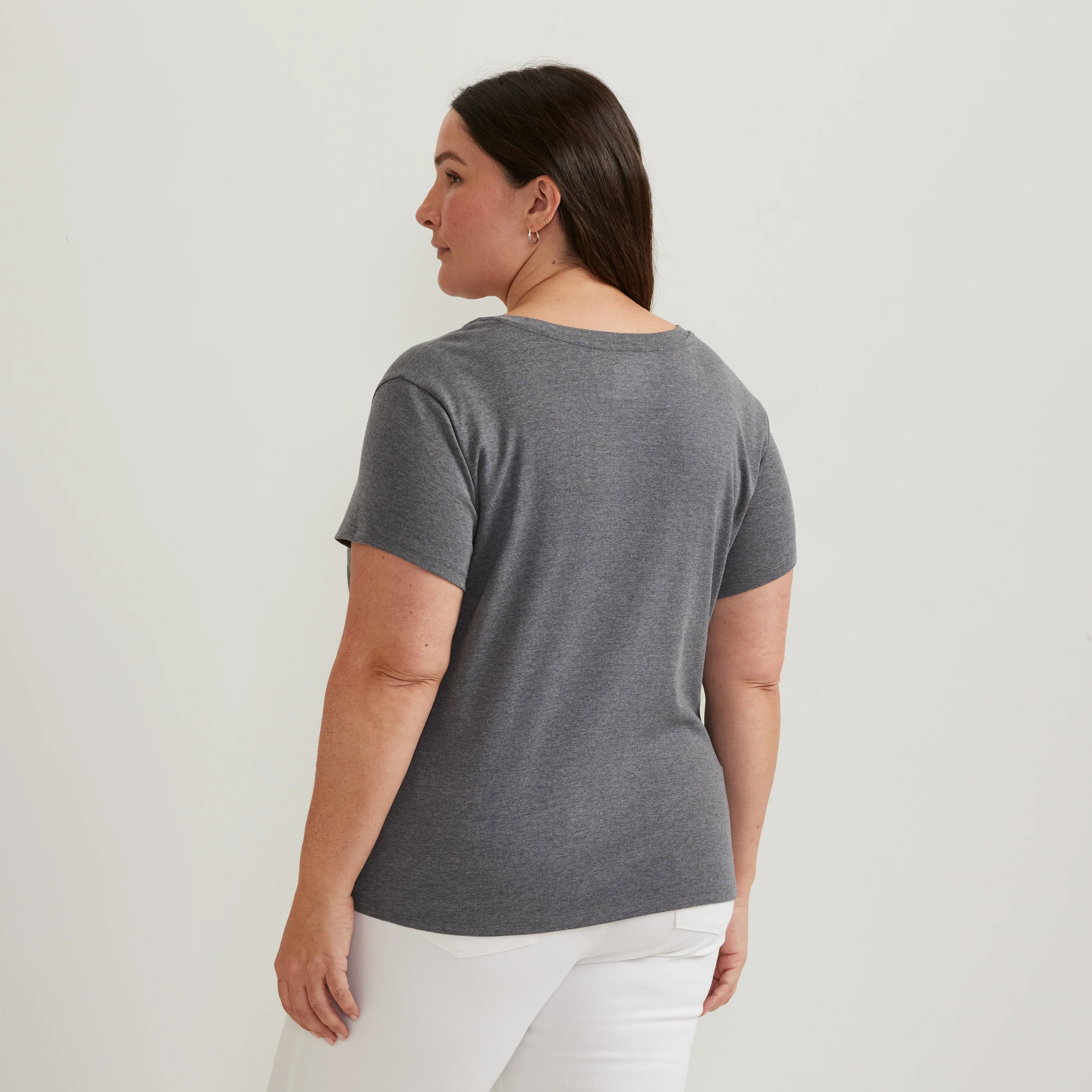 Women's Fav Short-Sleeve Crew T-Shirt