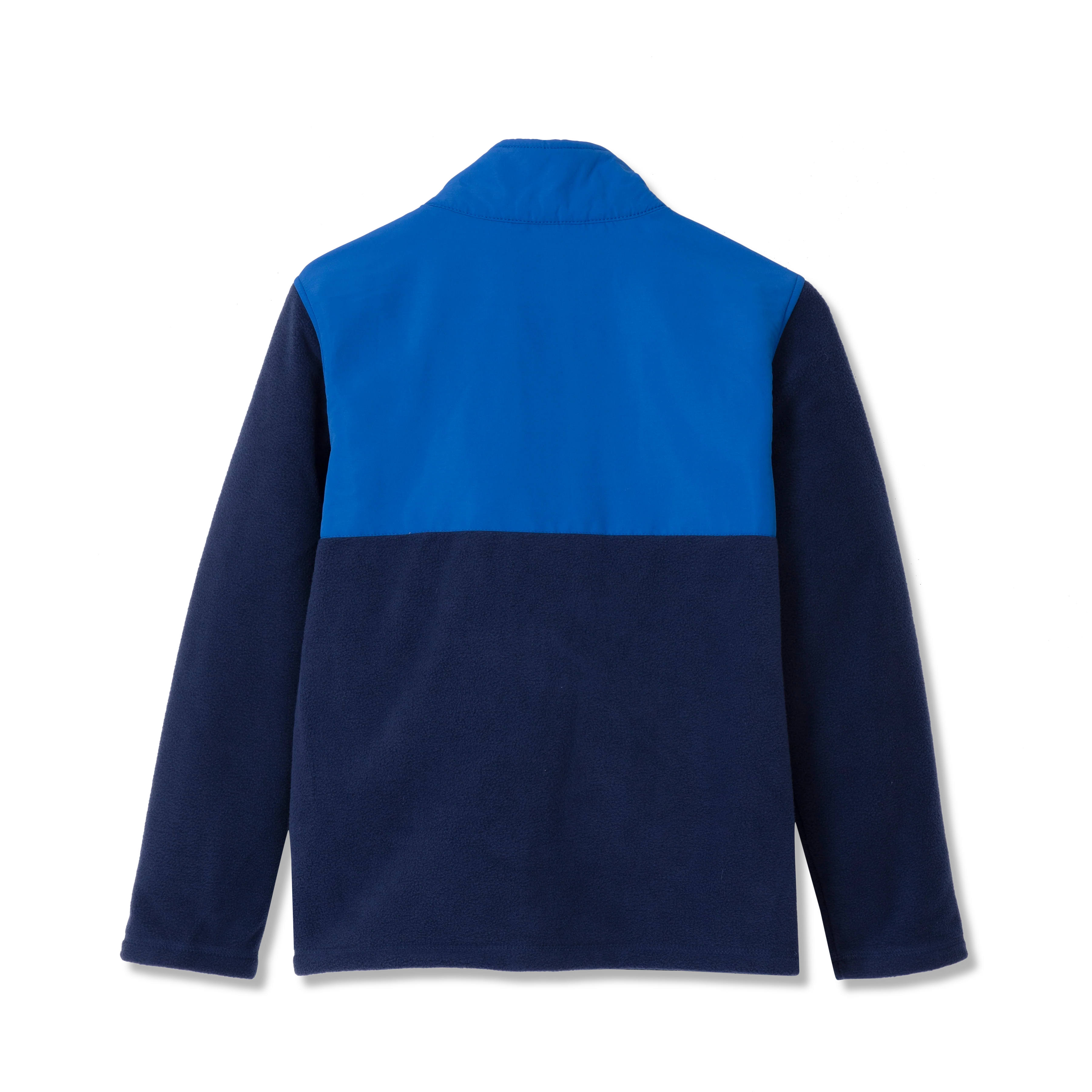 Kids Quest Fleece Mixed Media Jacket