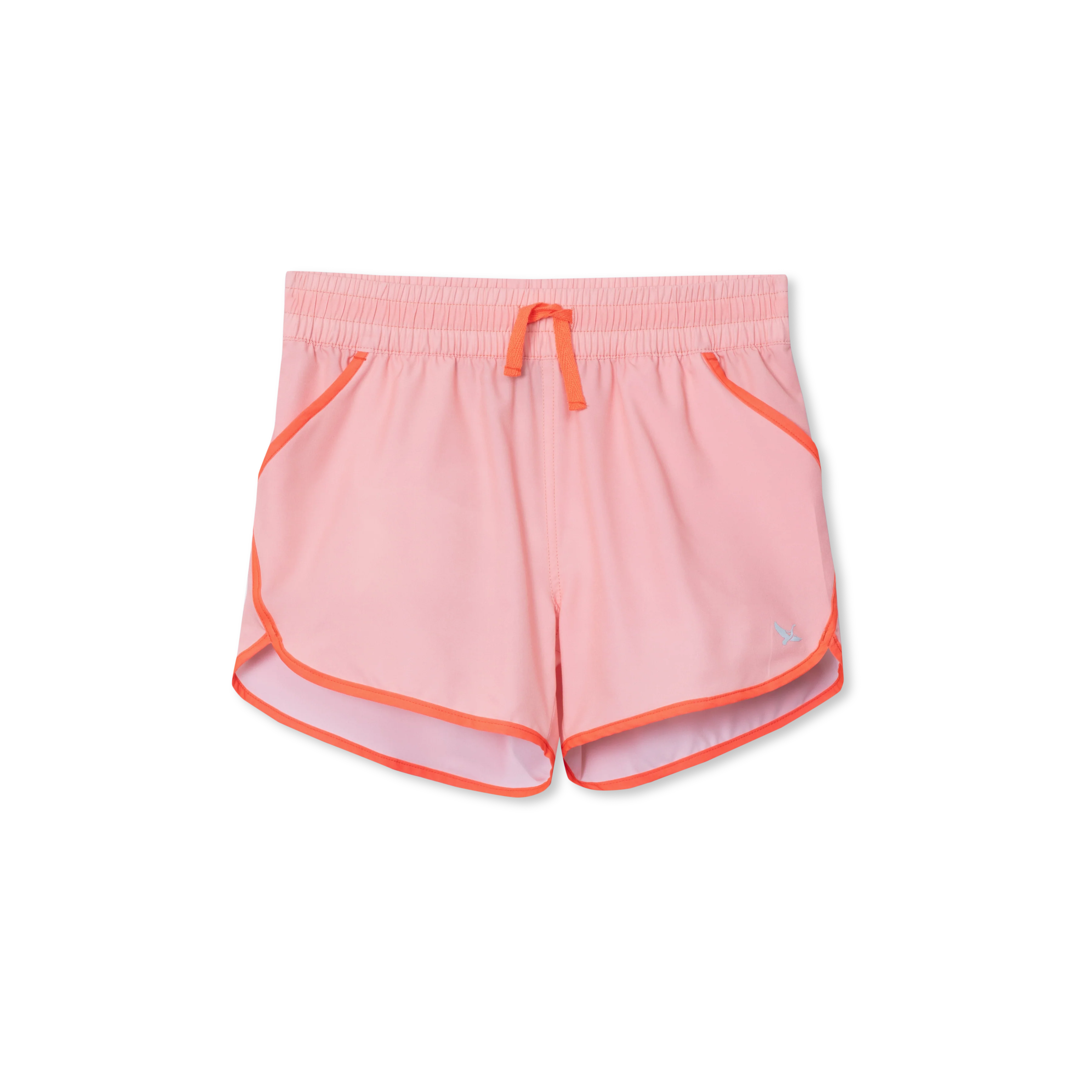 Girls Sea Spray Woven Cover Up Shorts