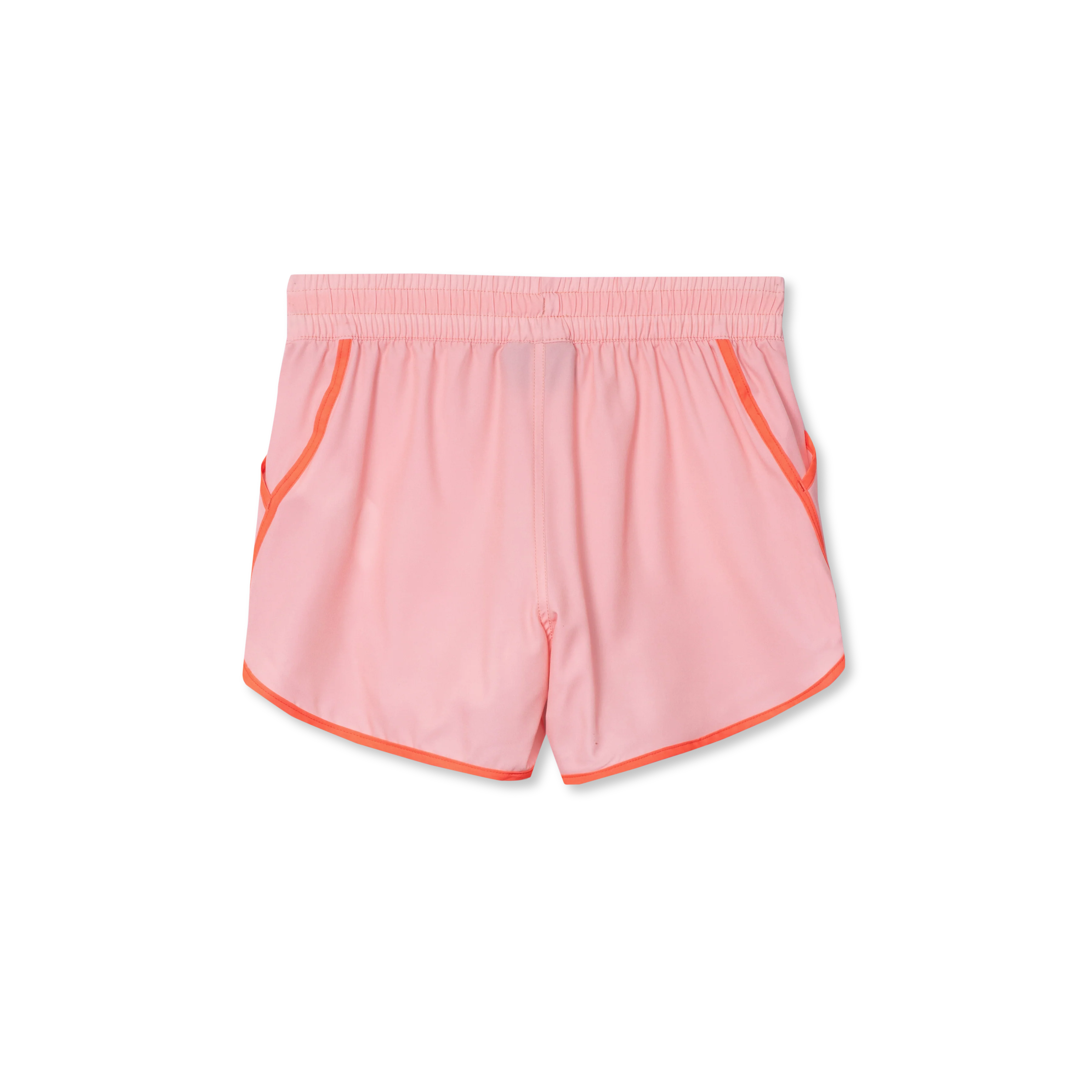 Girls Sea Spray Woven Cover Up Shorts