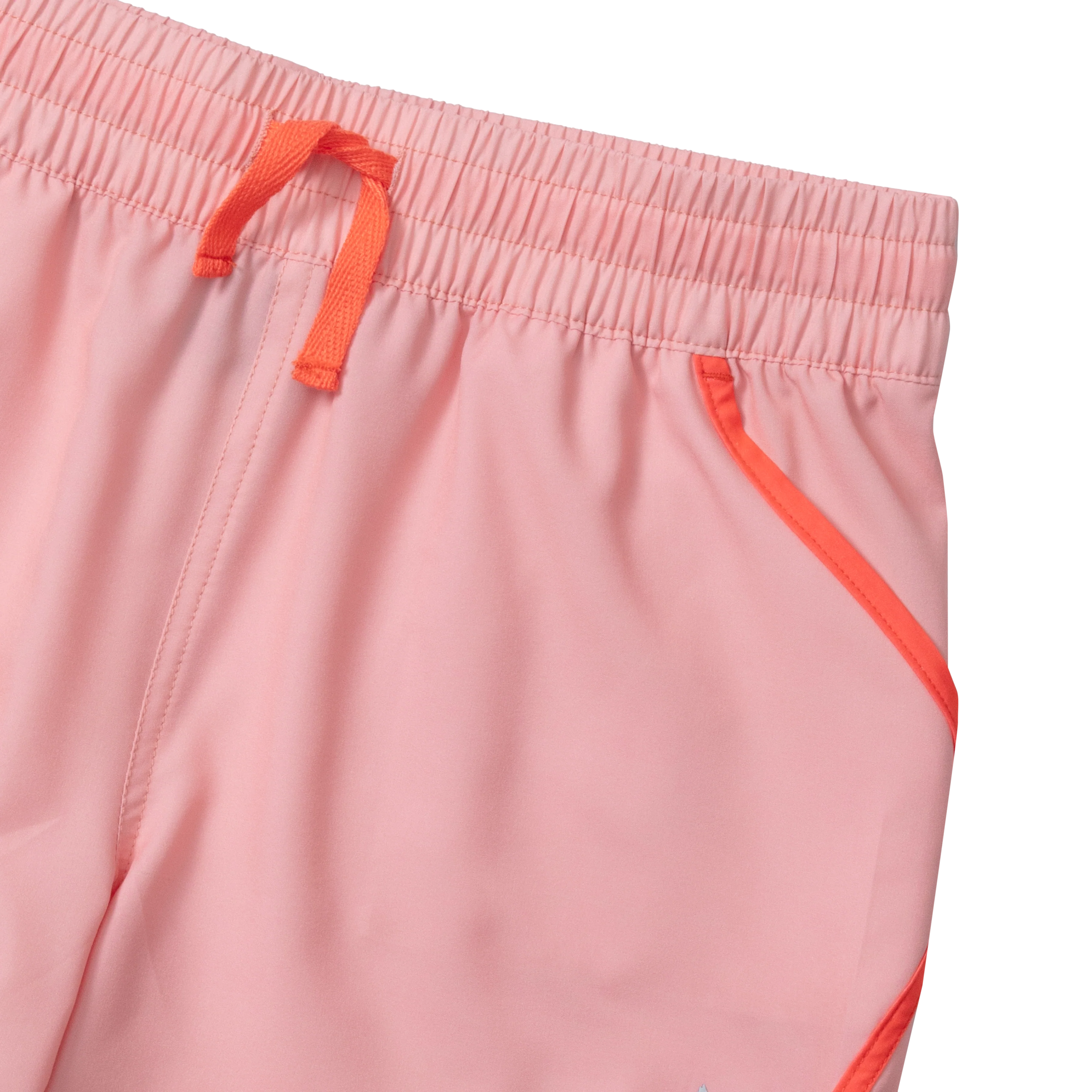 Girls Sea Spray Woven Cover Up Shorts
