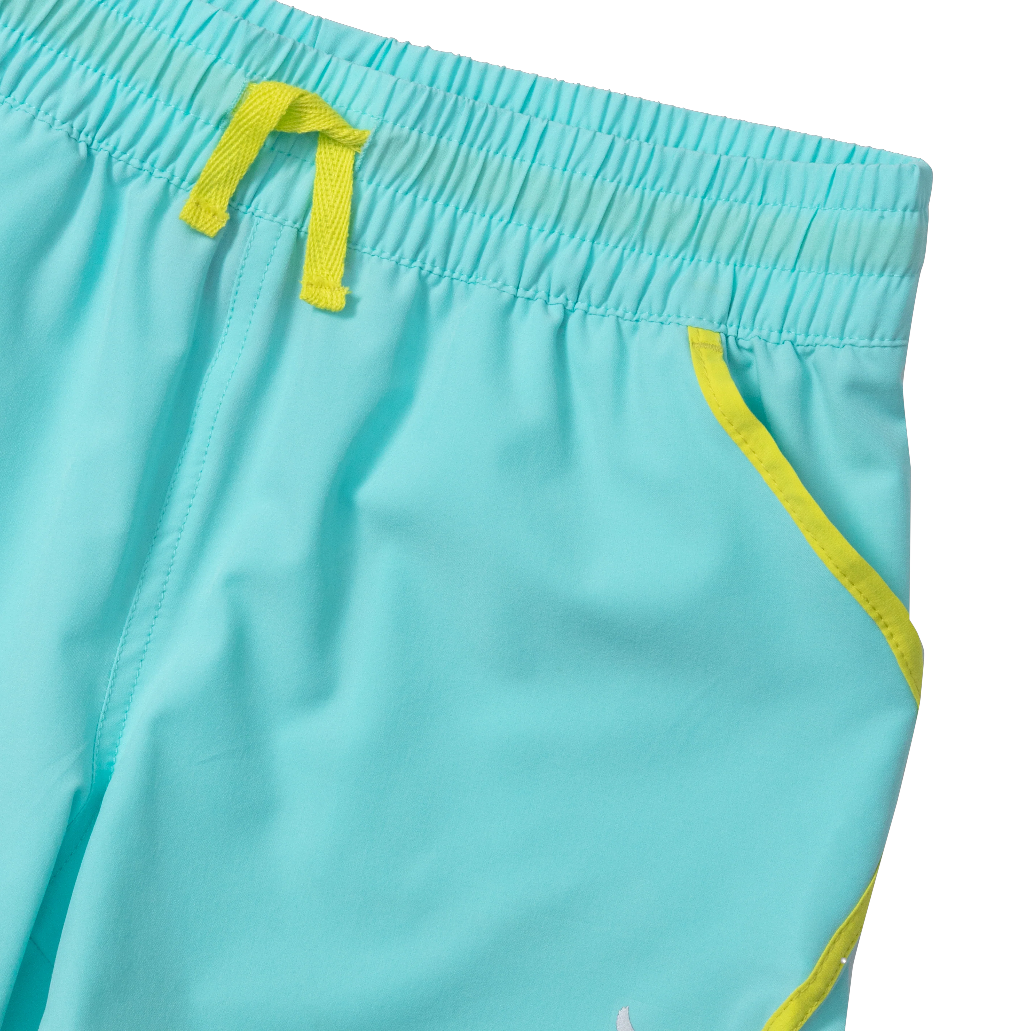 Girls Sea Spray Woven Cover Up Shorts