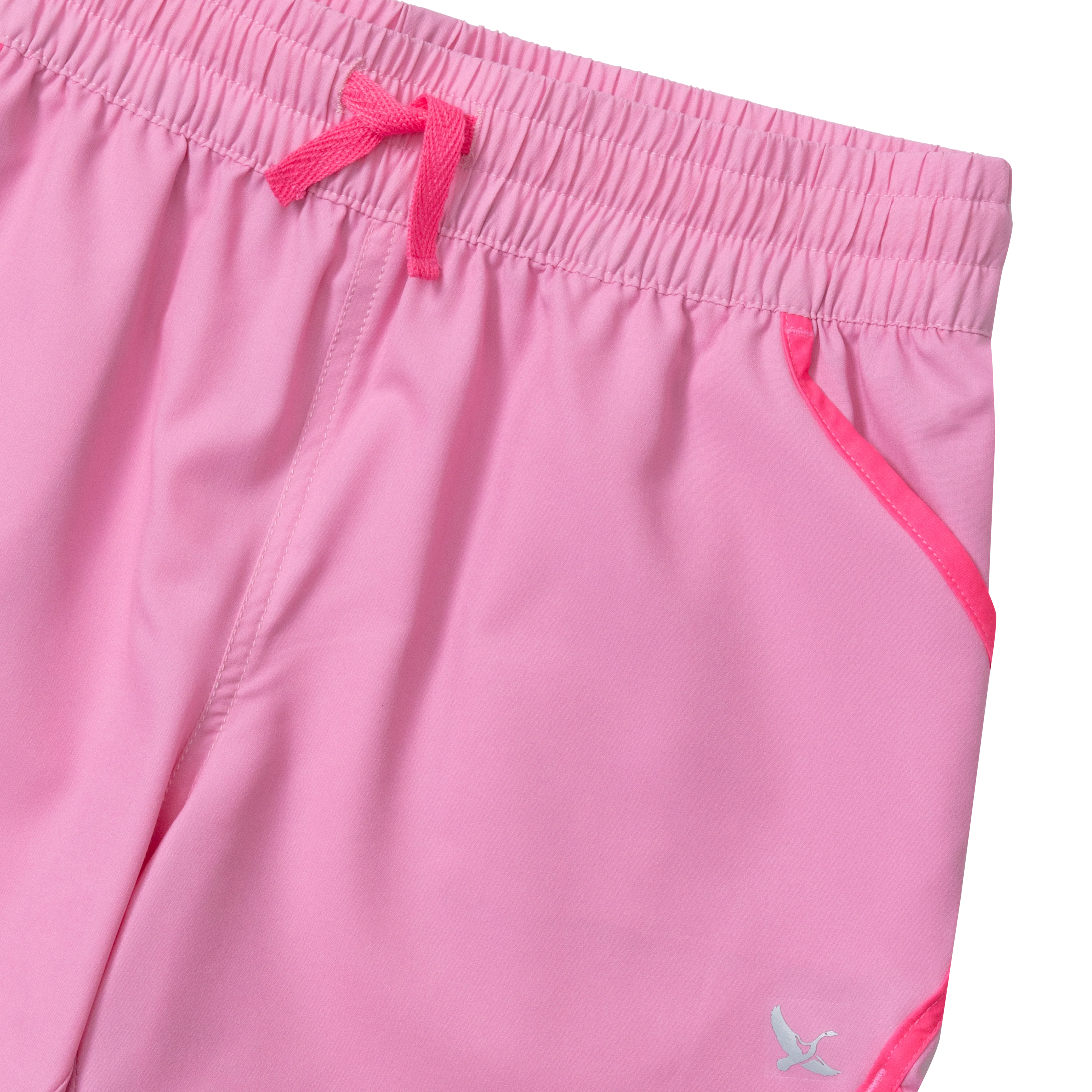 Girls Sea Spray Woven Cover Up Shorts