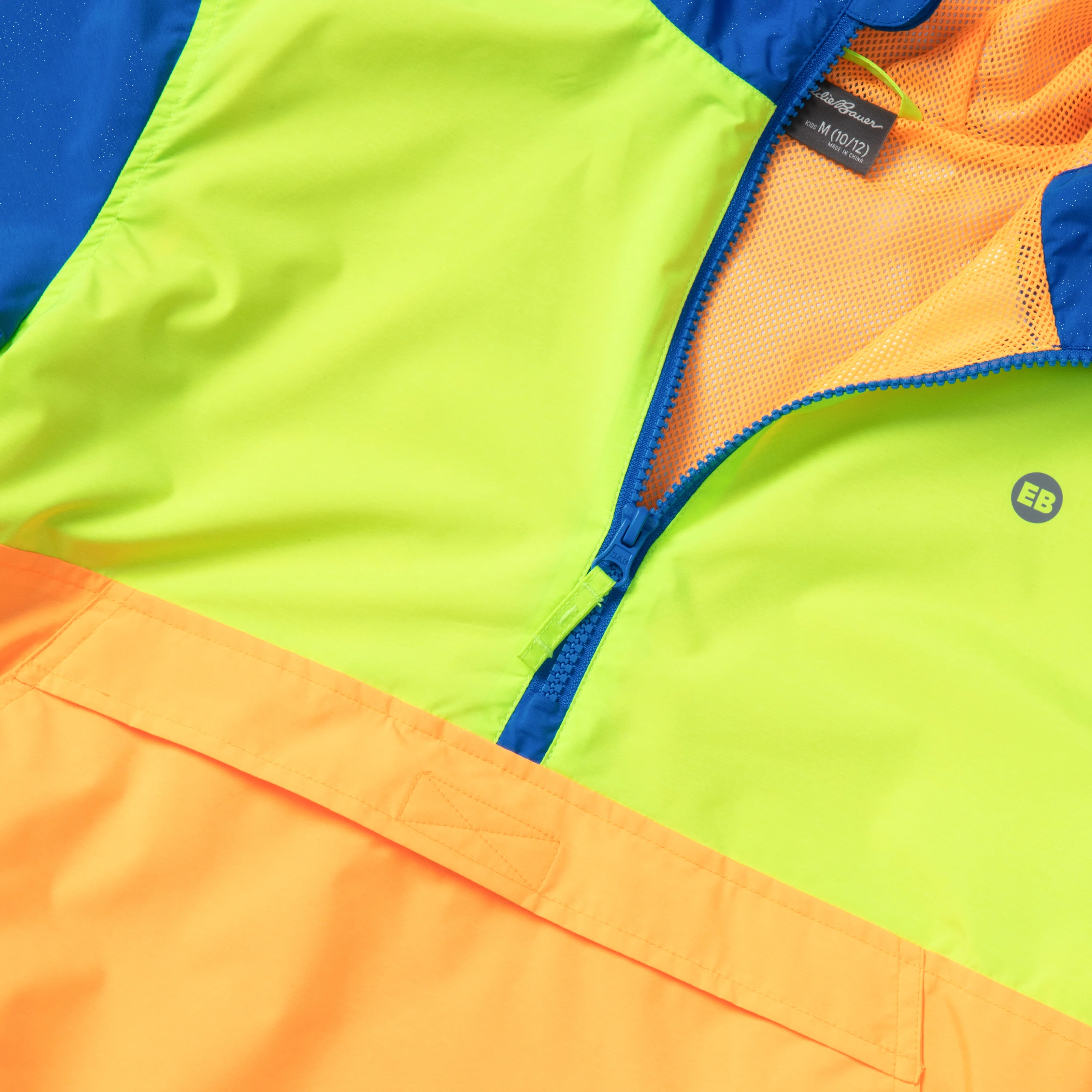 Kids RainfoilÂ® Anorak