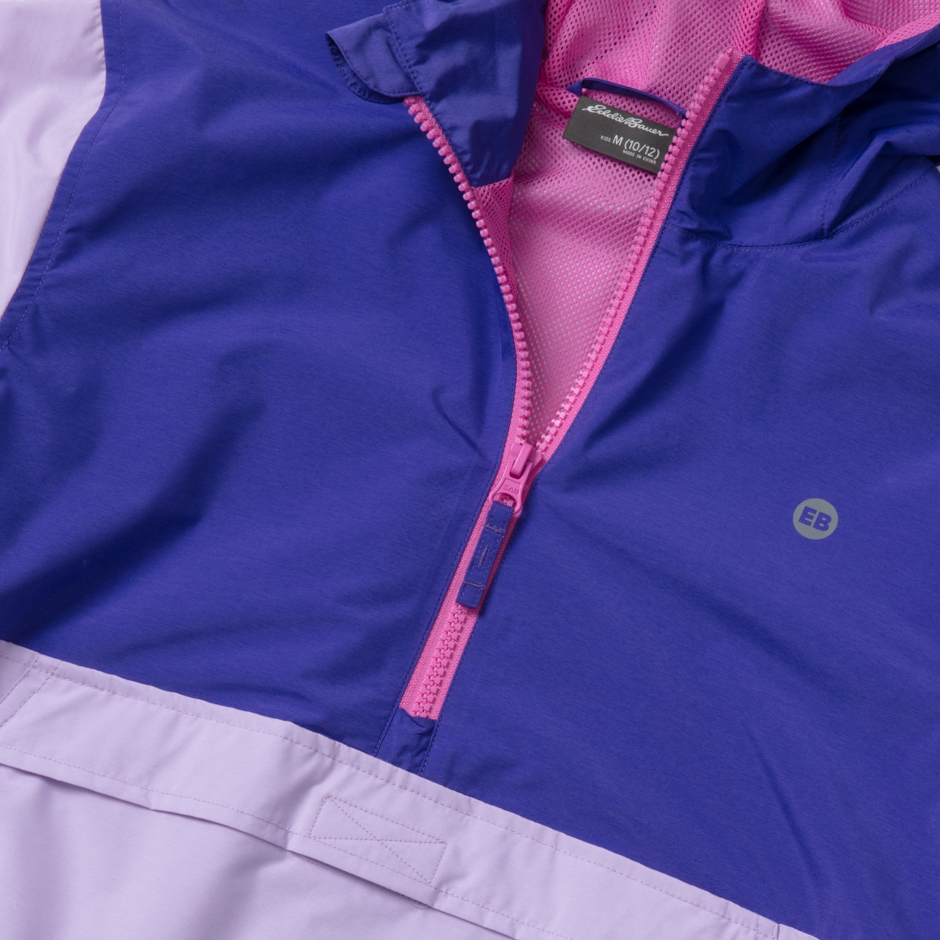 Kids RainfoilÂ® Anorak