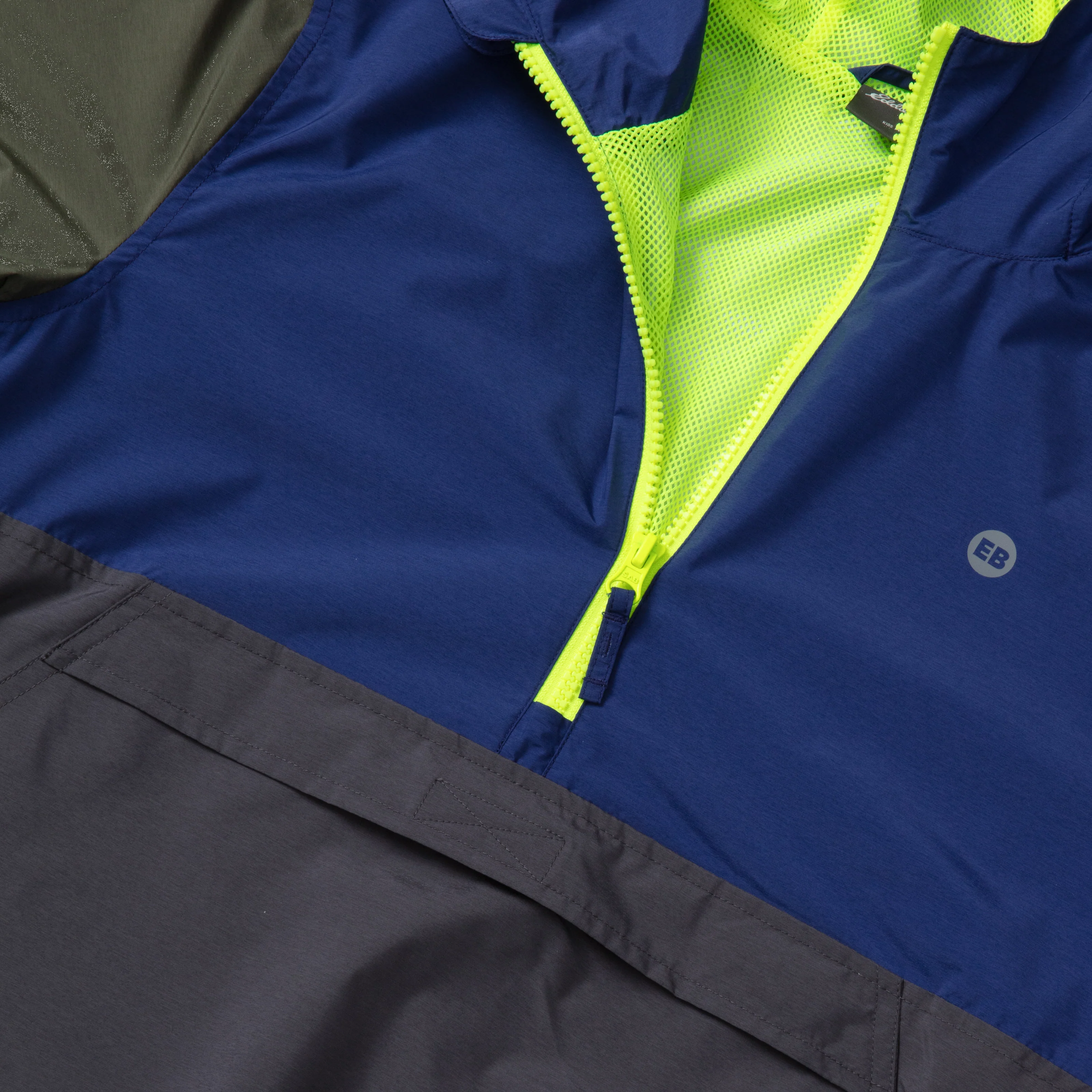 Kids RainfoilÂ® Anorak
