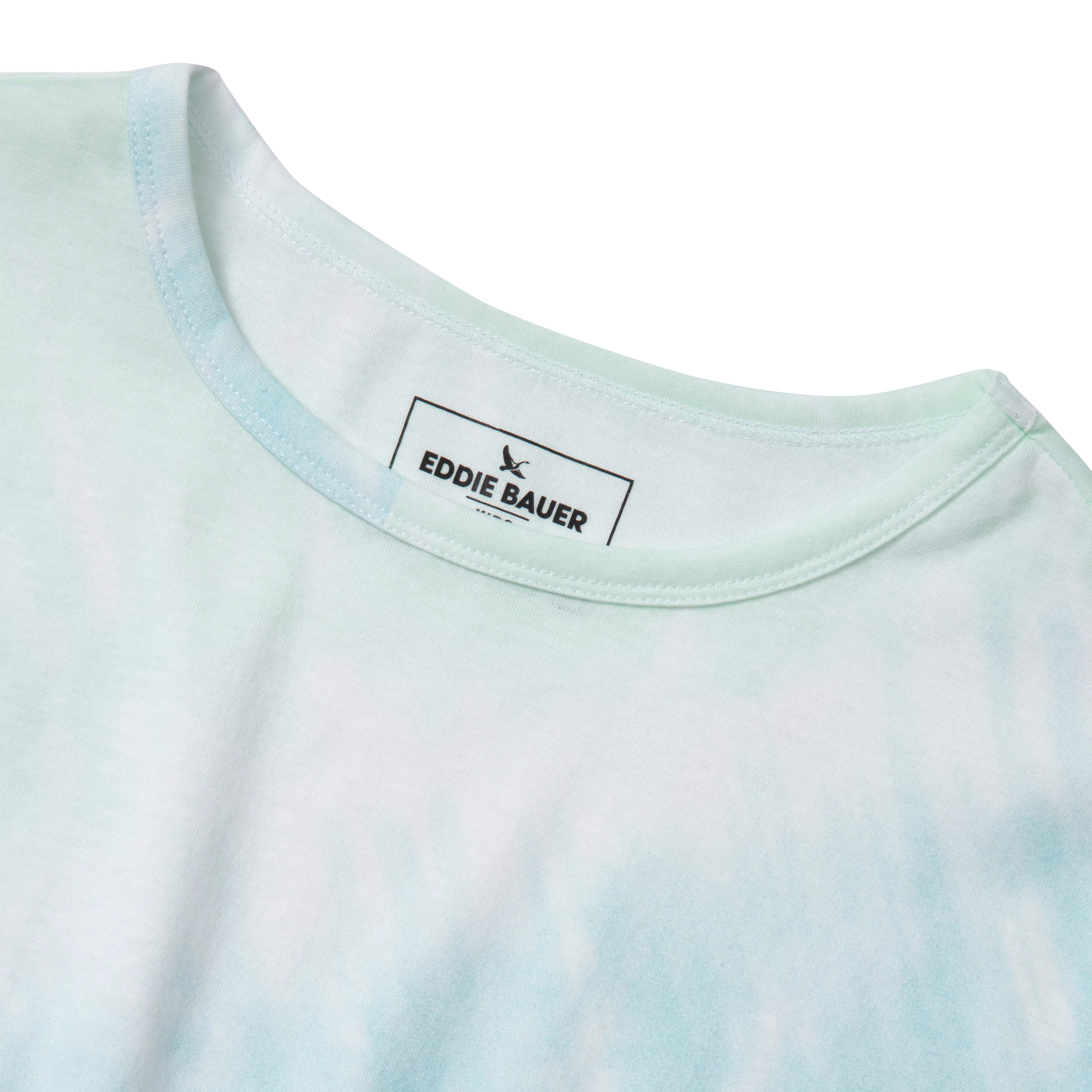 Girls Boxy Fit Printed T-Shirt