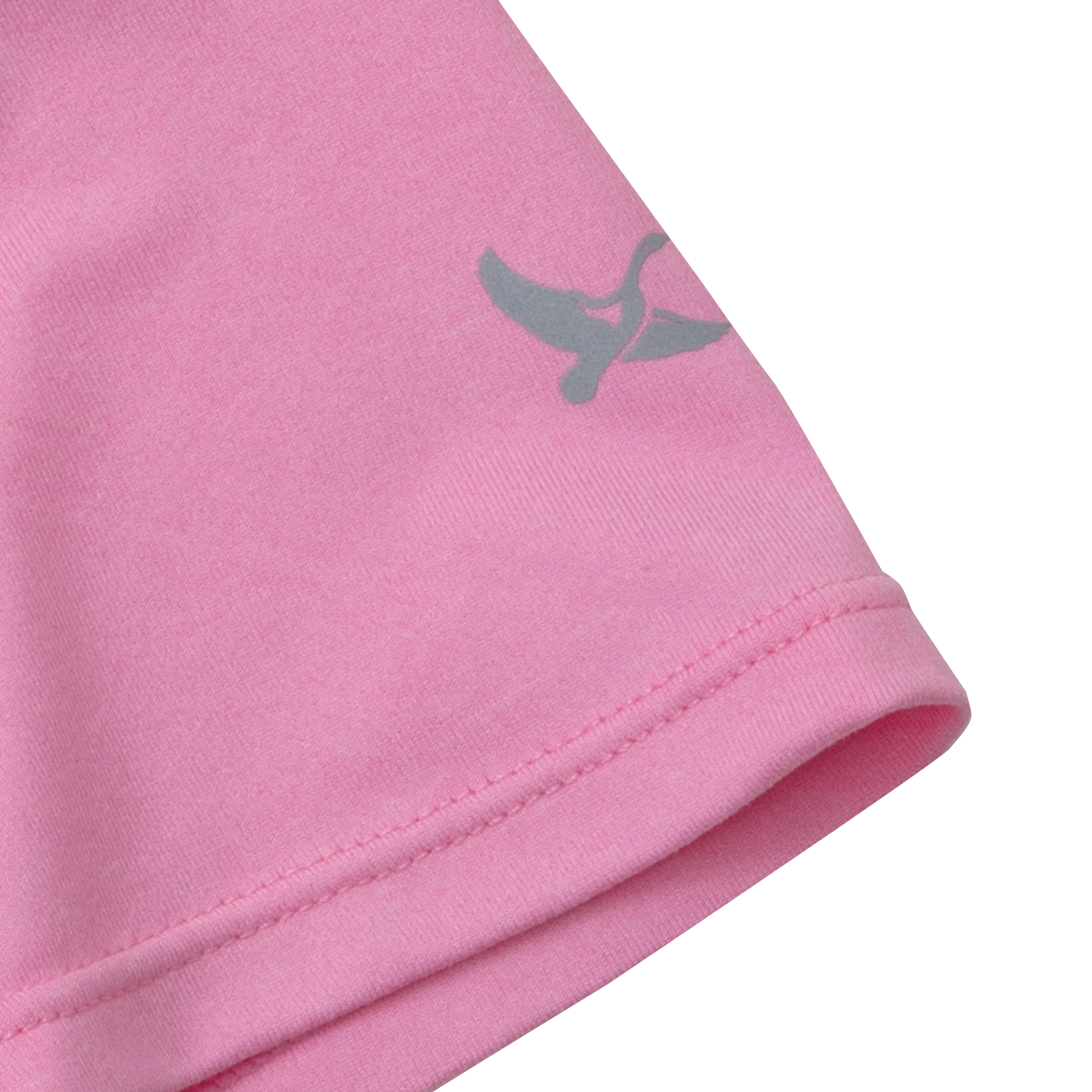 Girls Short Sleeve Trail Active T-Shirt